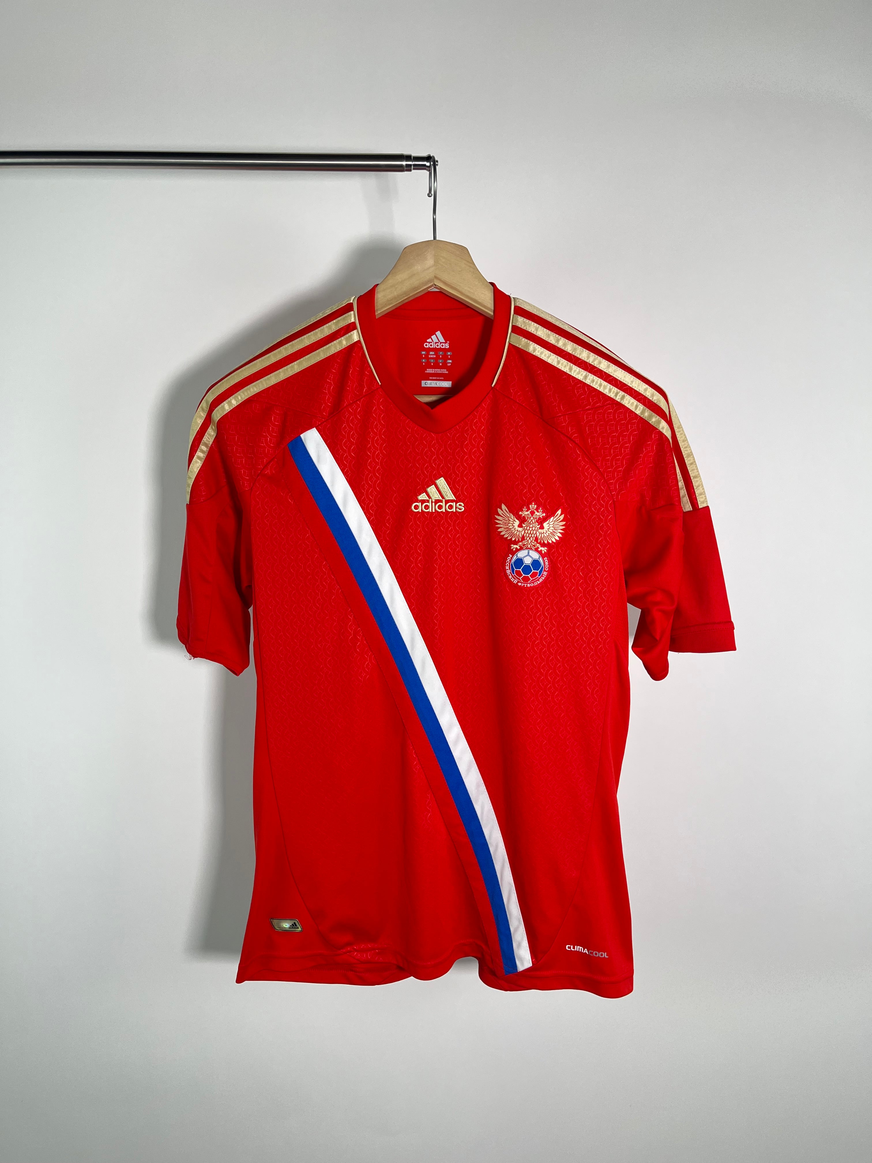 Jersey Rusia Local 2012 2014 (S)