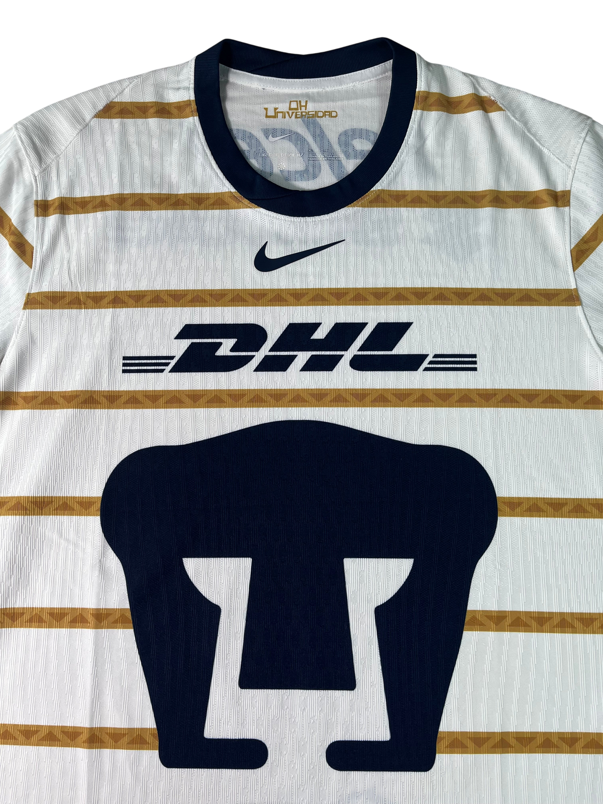 Jersey Pumas Local 2024 2025 Versión Jugador (XL)