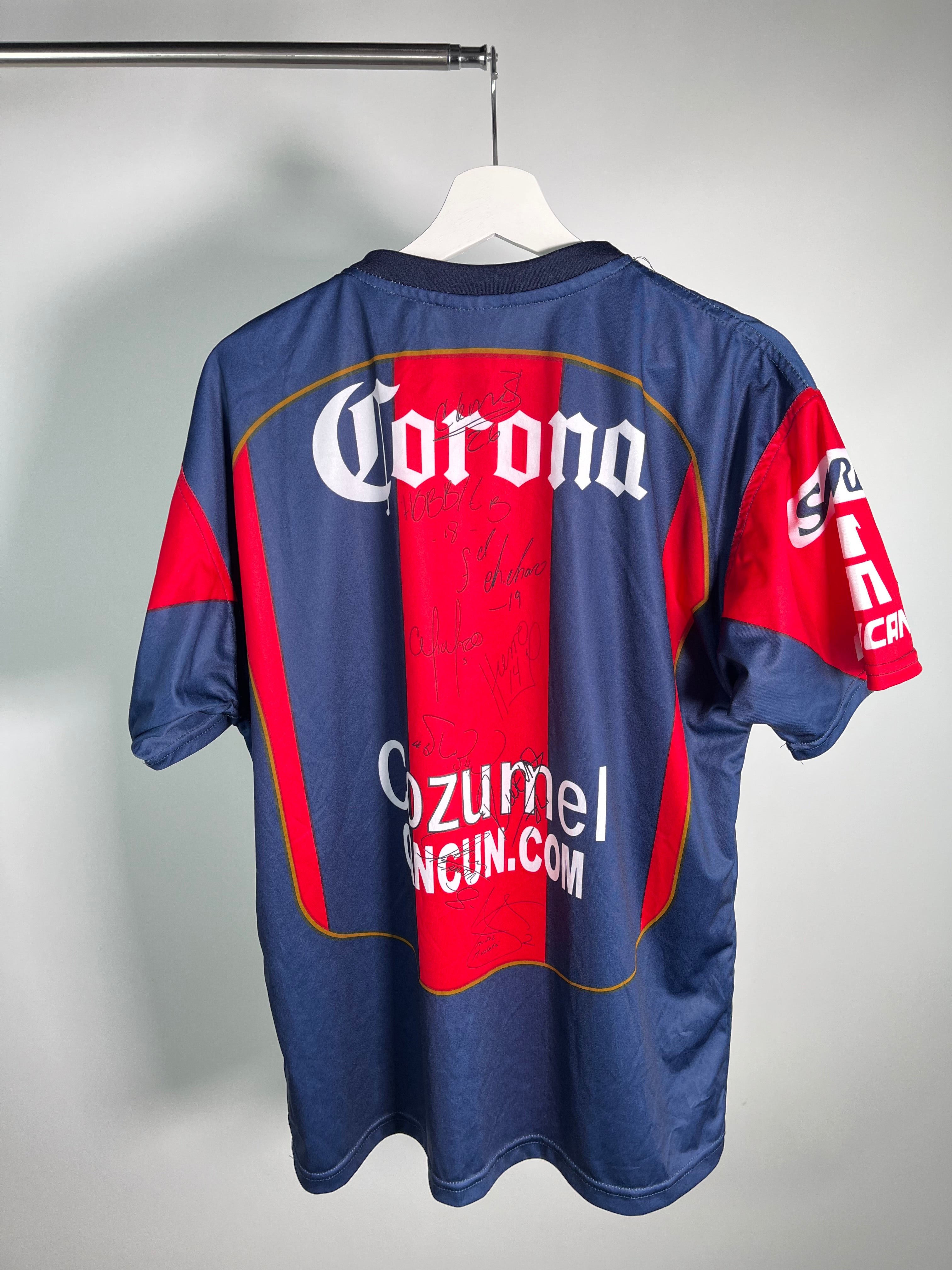 Jersey Atlante Local 2007 2008 *Especial* (XL)