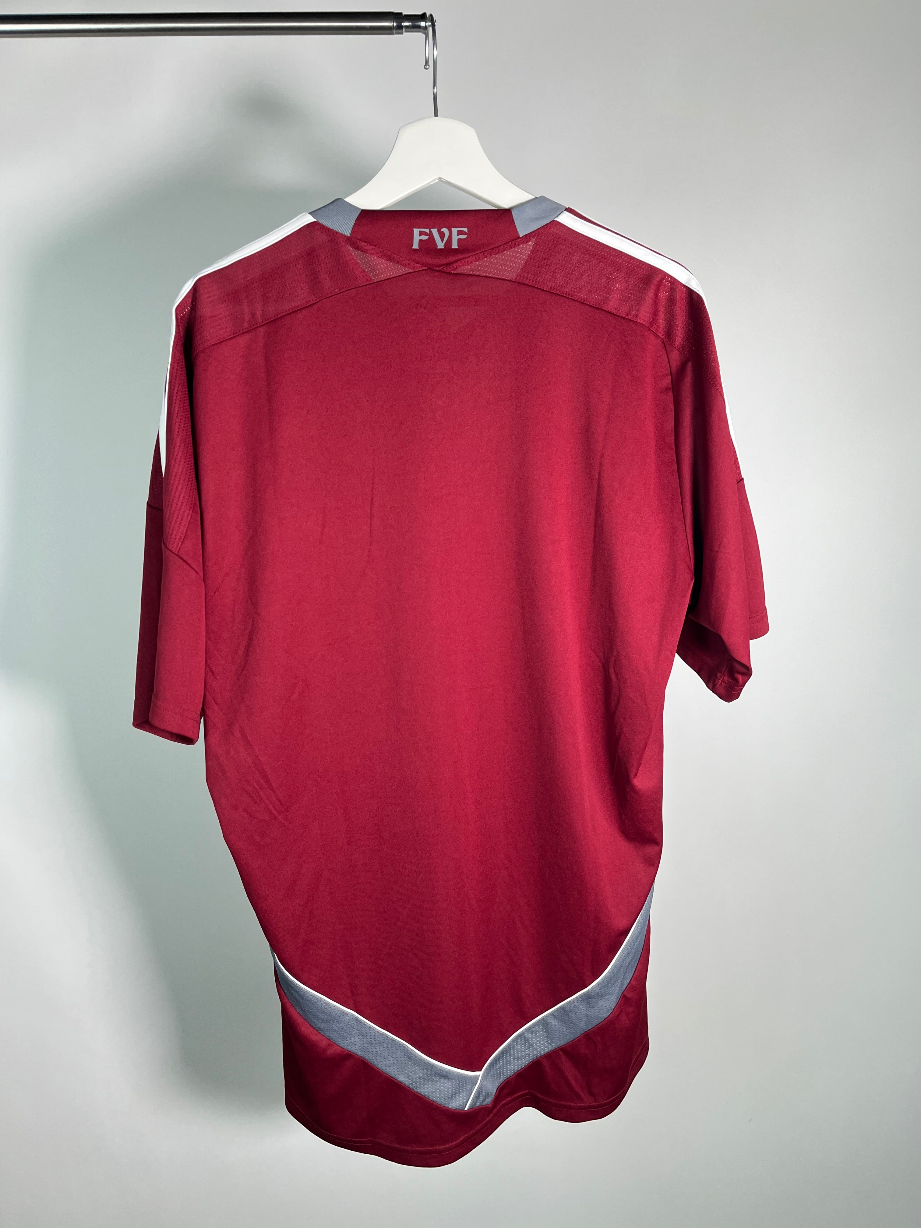 Jersey Venezuela Local 2011 2014 (L)