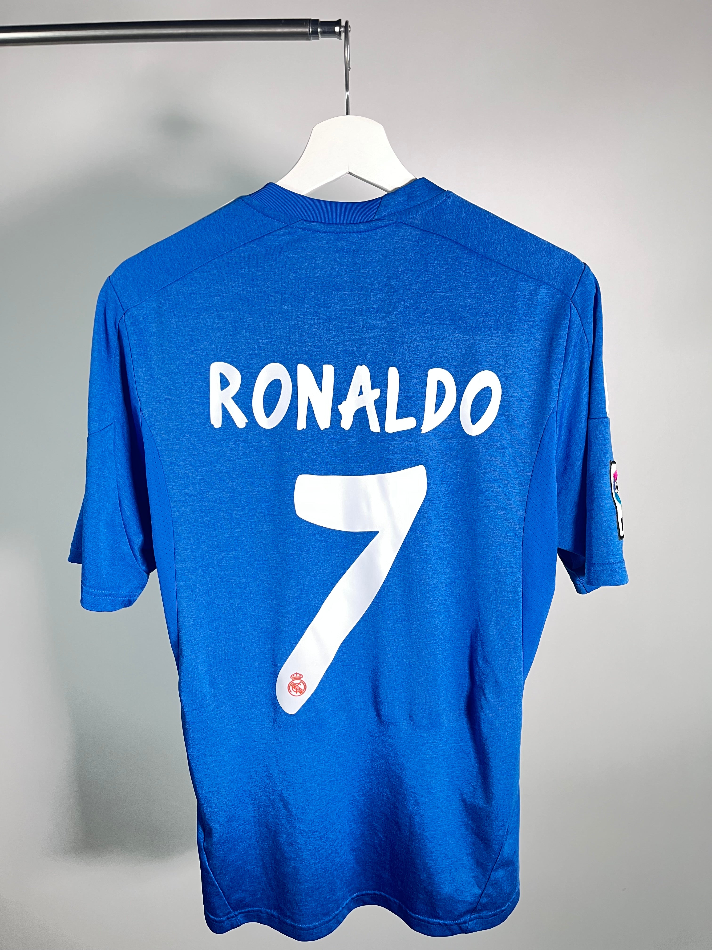 Jersey Real Madrid Visita 2013 2014 Cristiano Ronaldo (S)