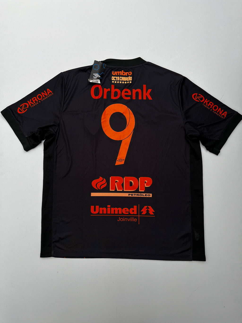 Jersey Joinville Tercero 2014 2015 (XXL)