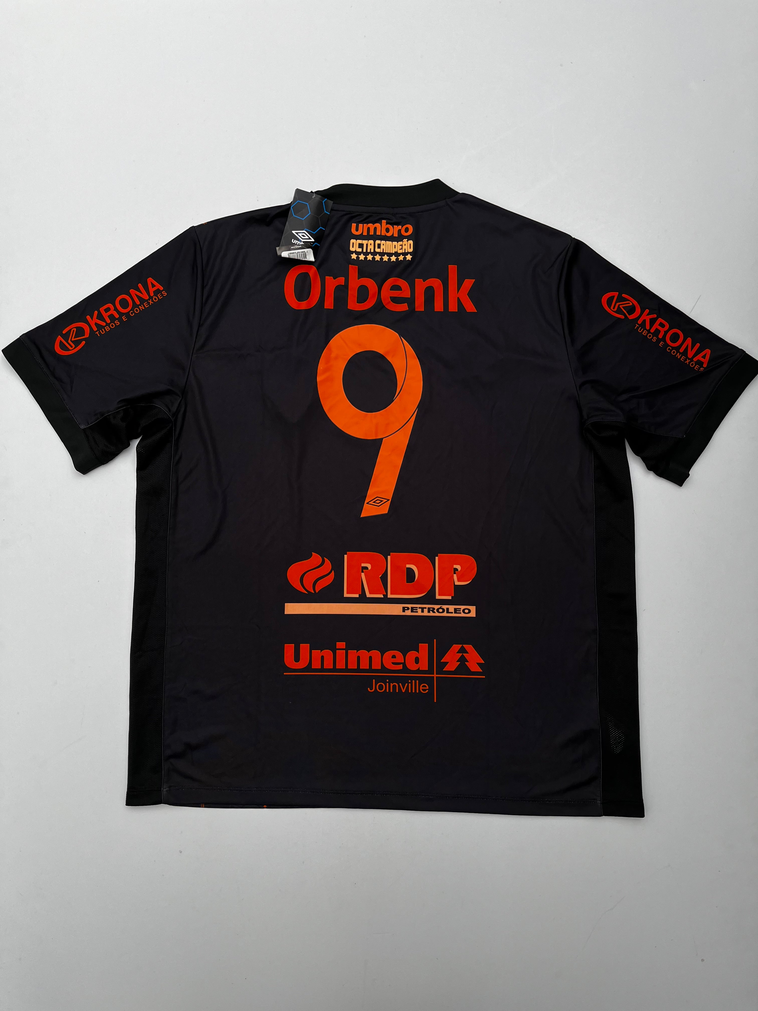 Jersey Joinville Tercero 2014 2015 (XXL)