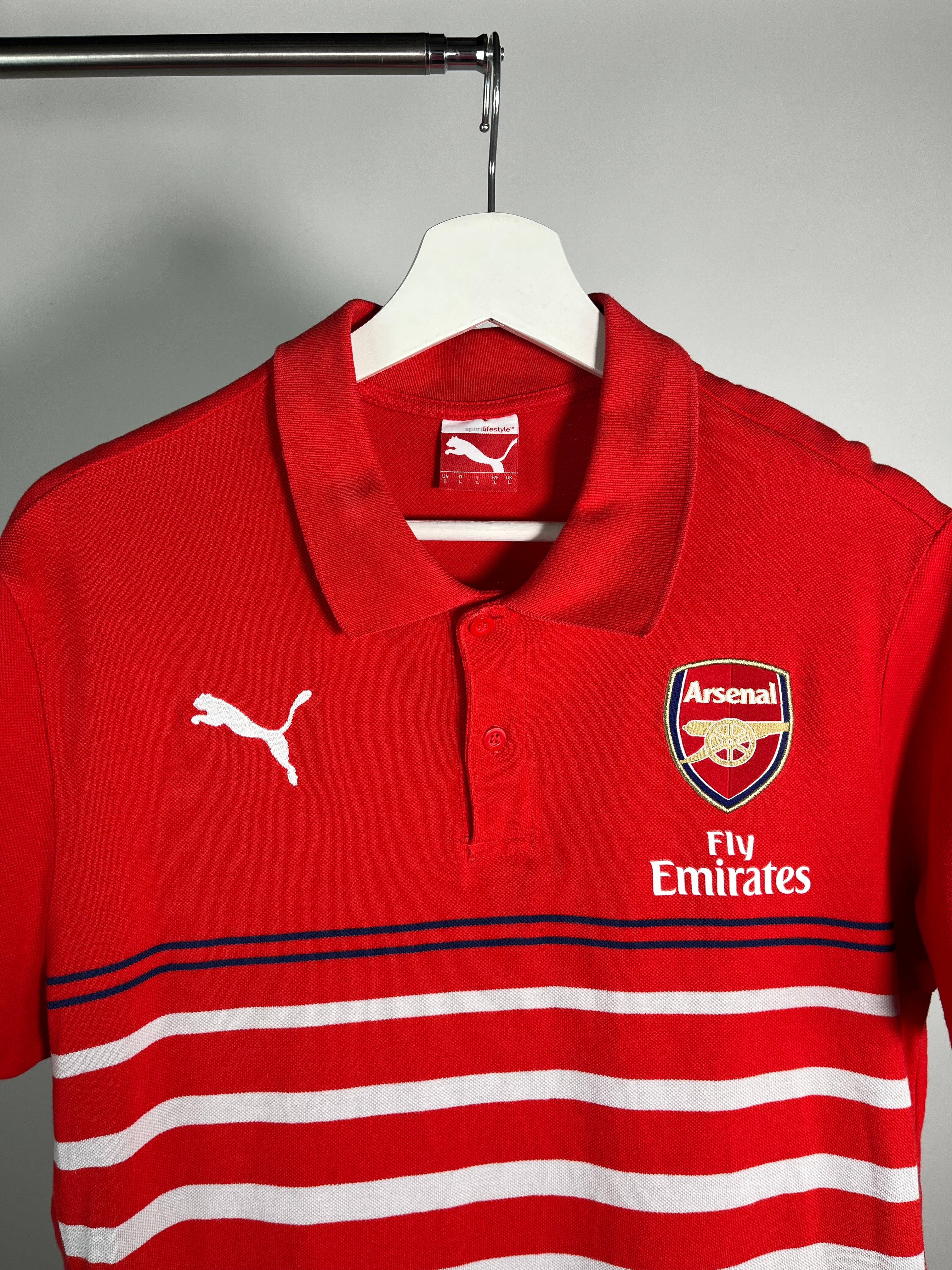 Polo Arsenal 2014 2015 (L)