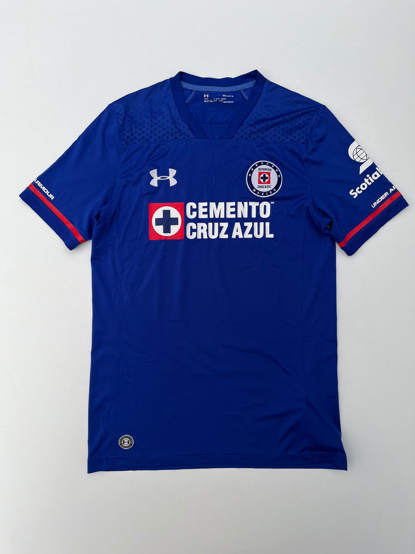 Jersey Cruz Azul Local 2017 2018 (M)
