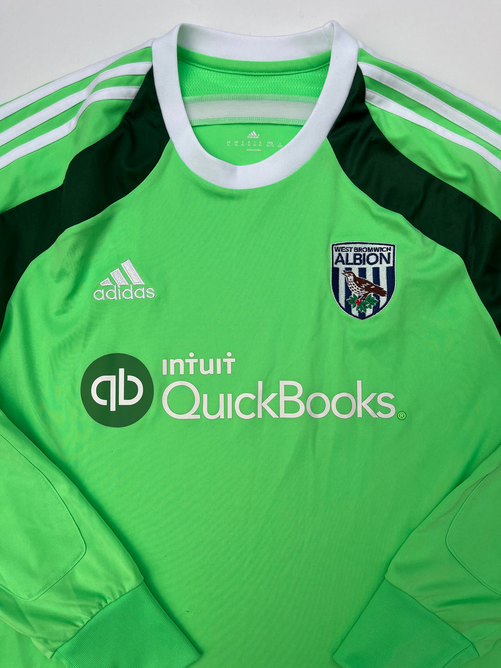 Jersey West Bromwich Albion Portero 2014 2015 (XL)