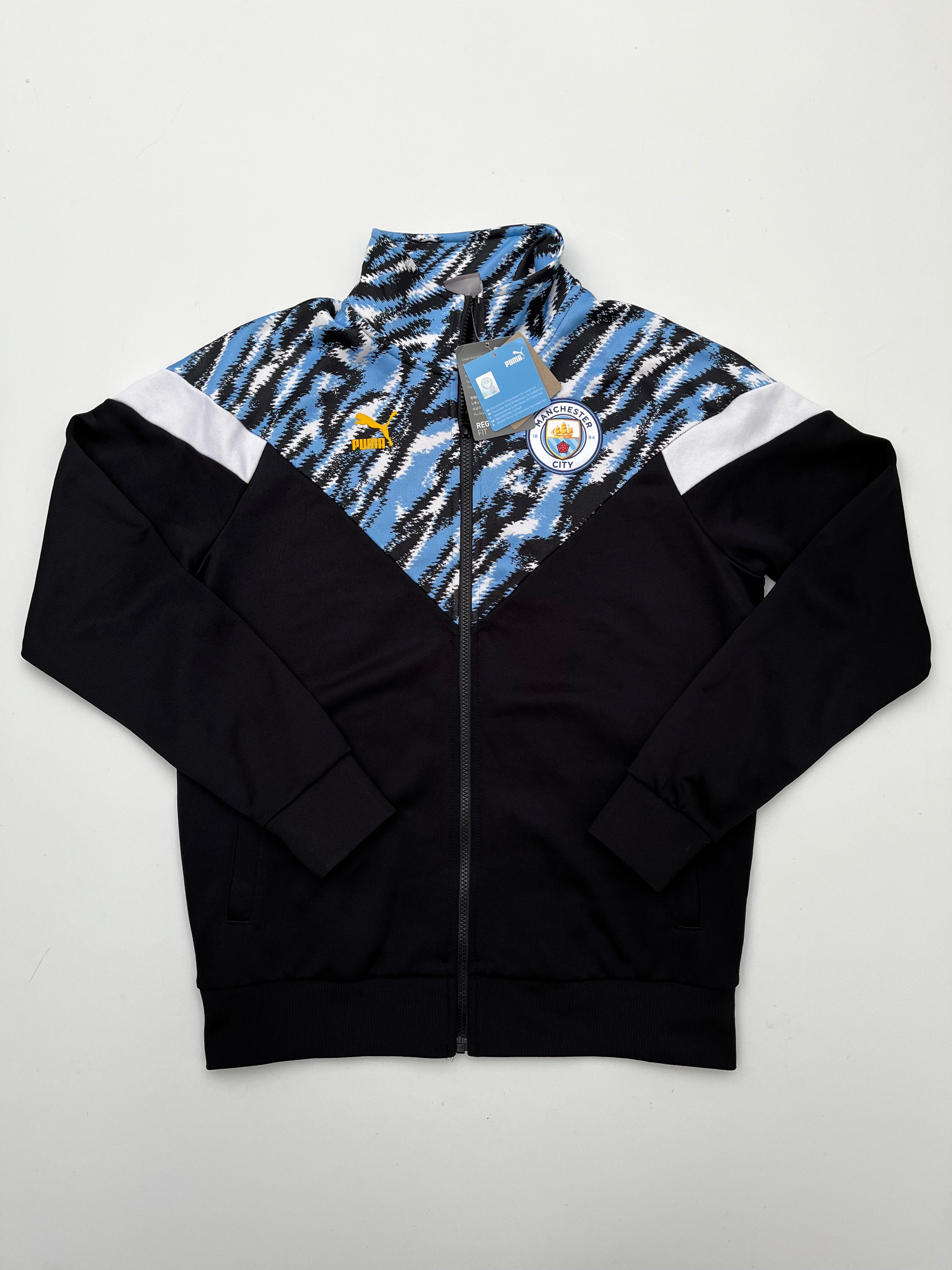 Chamarra Manchester City 2020 2021 *C/Etiquetas* (M)
