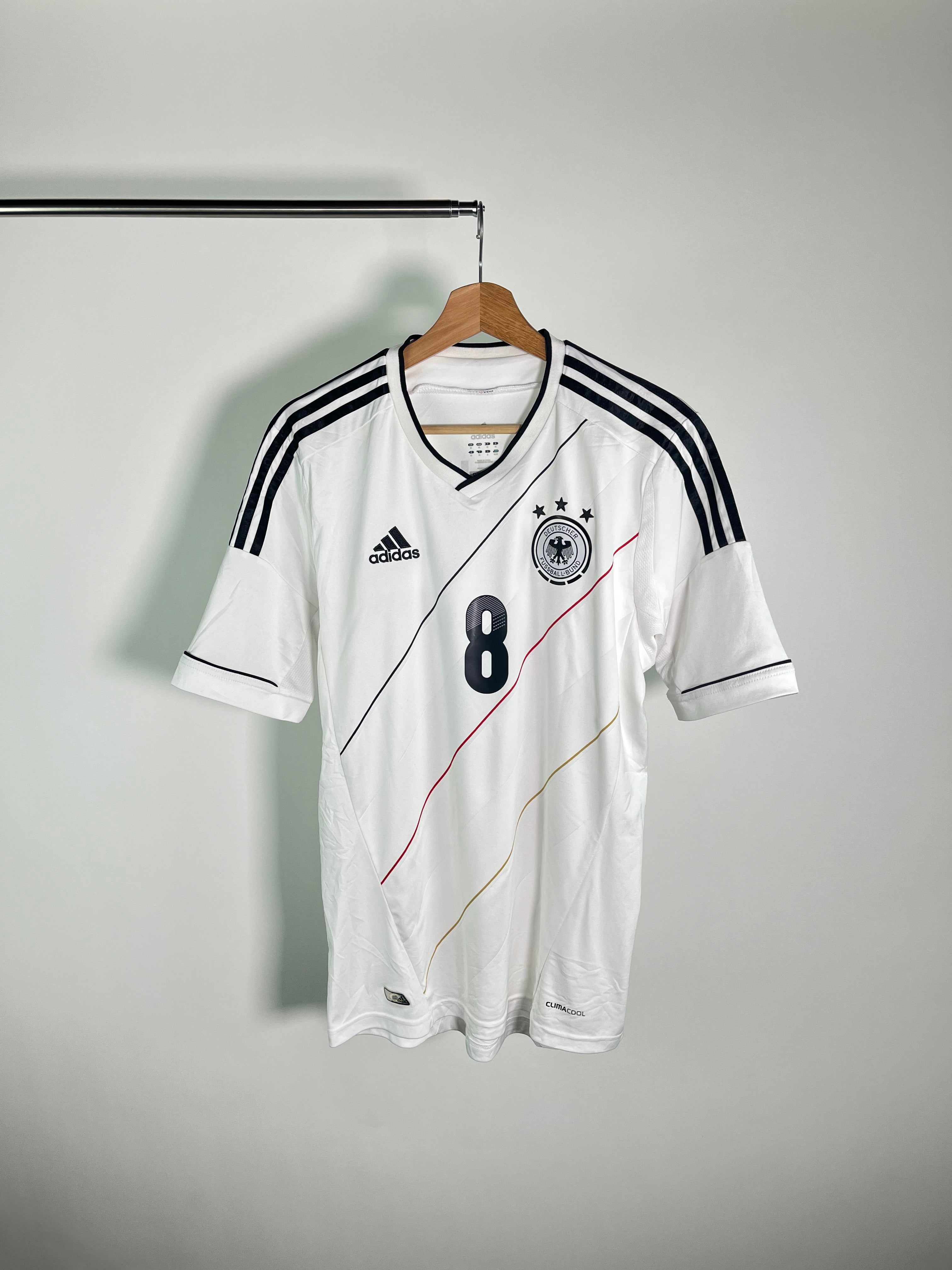 Jersey Alemania Local 2012 2014 Mesut Özil (M)