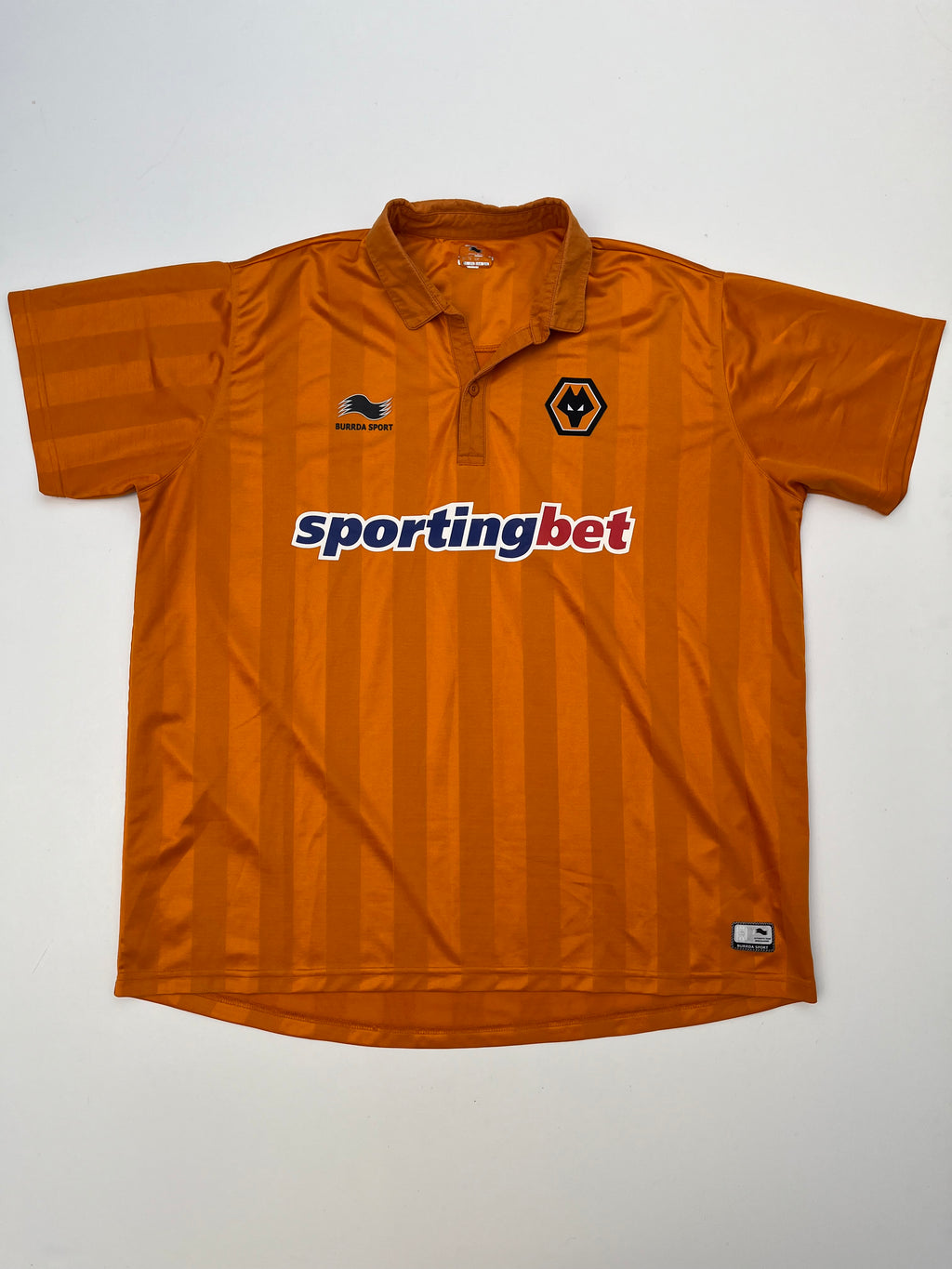 Jersey Wolverhampton Local 2012 2013 (XXL)