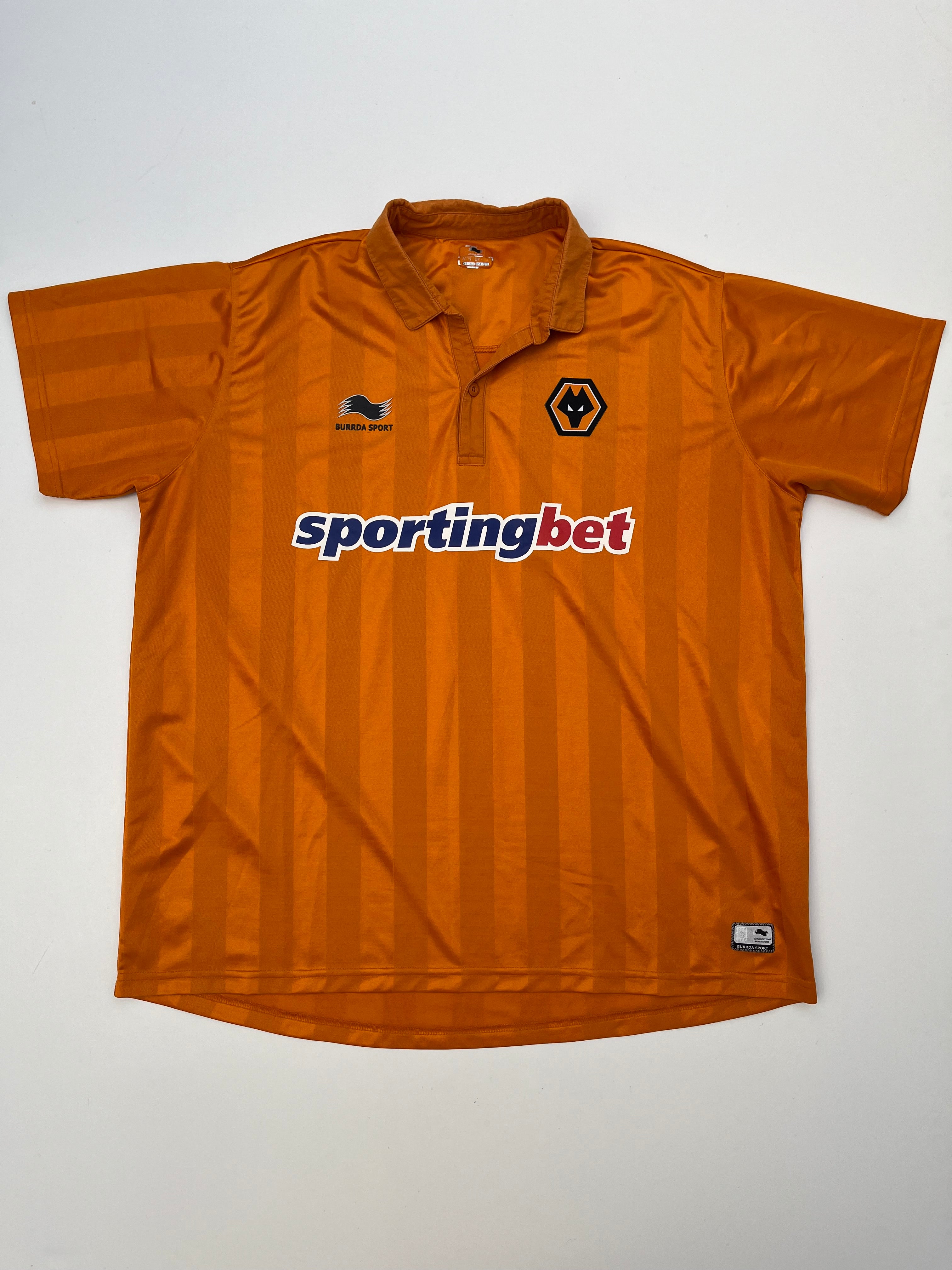 Jersey Wolverhampton Local 2012 2013 (XXL)