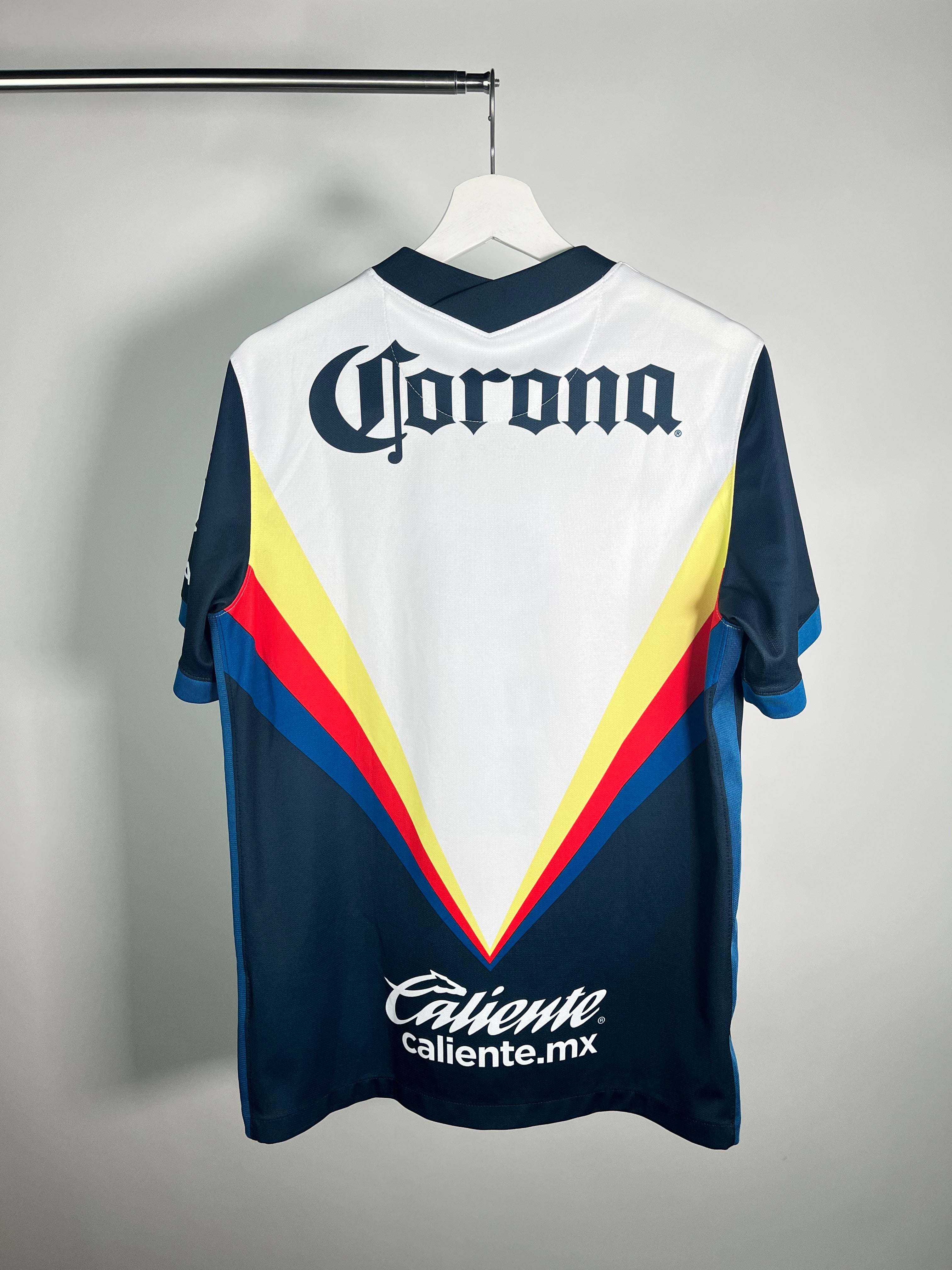 Jersey Club América Visita 2020 2021 (M)