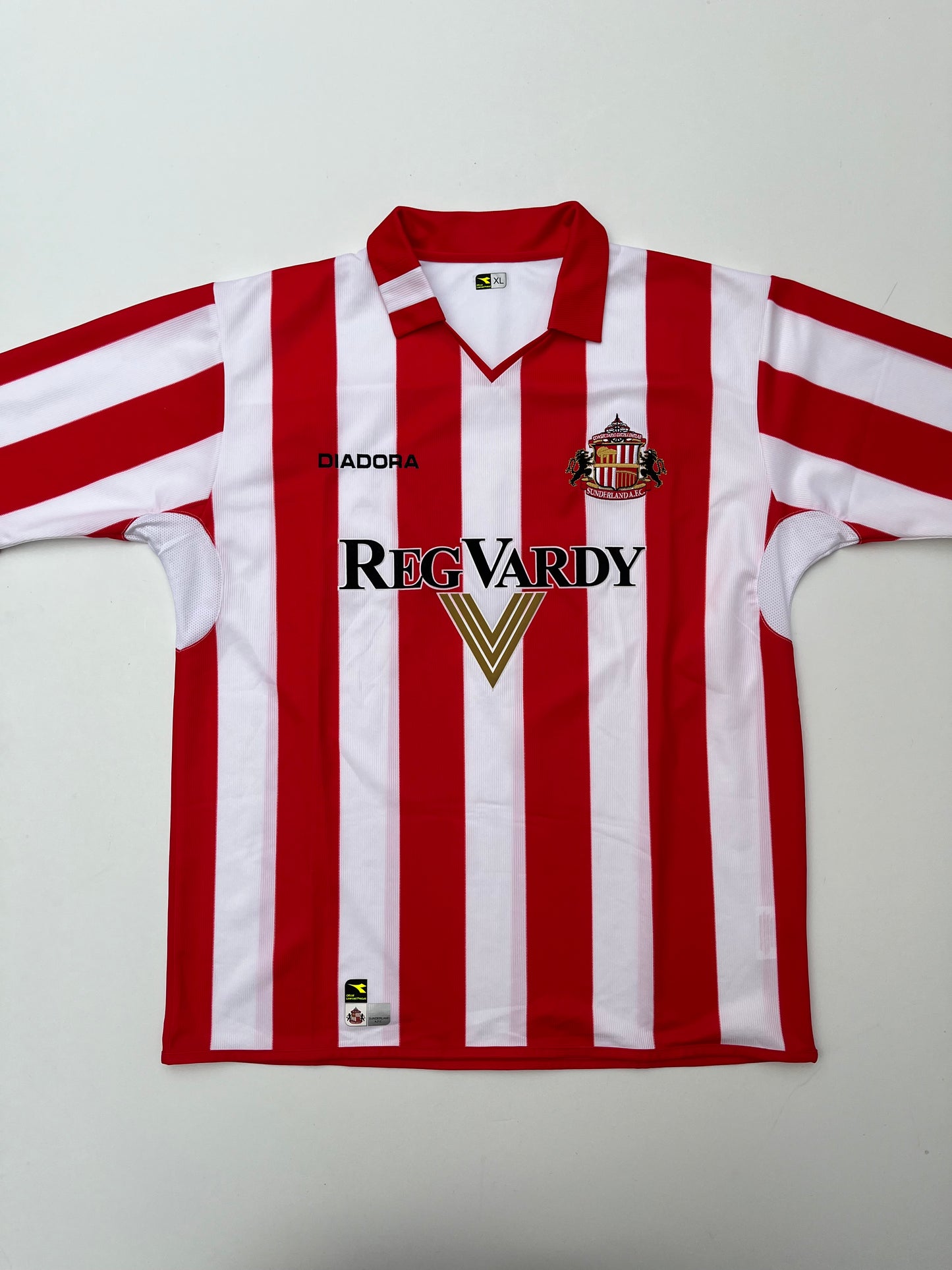 Jersey Sunderland FC Local 2004 2005 (XL)