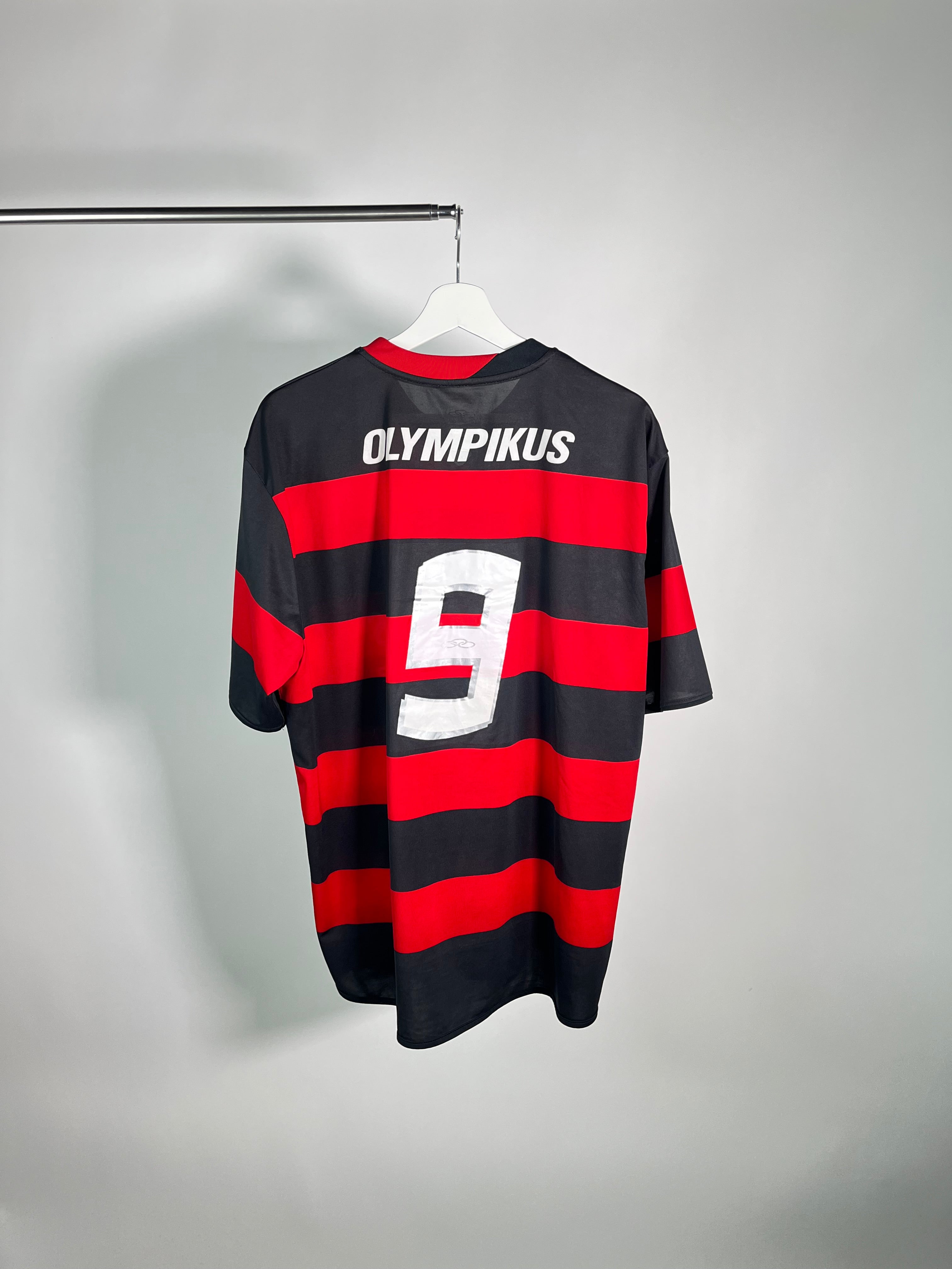 Jersey Flamengo Local 2009 2010 (XL)