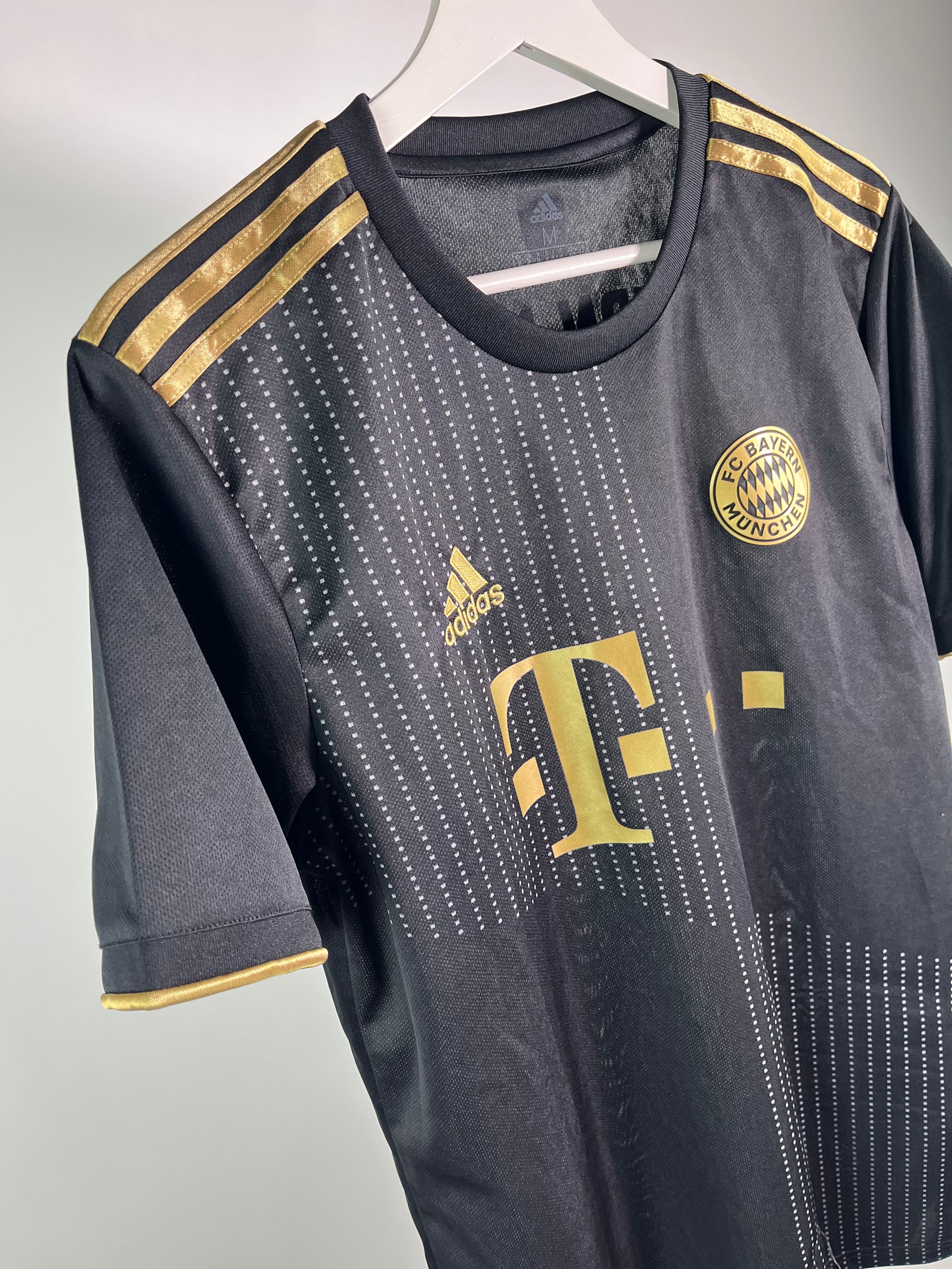 Jersey Bayern Munich Tercera 2021 2022 (M)