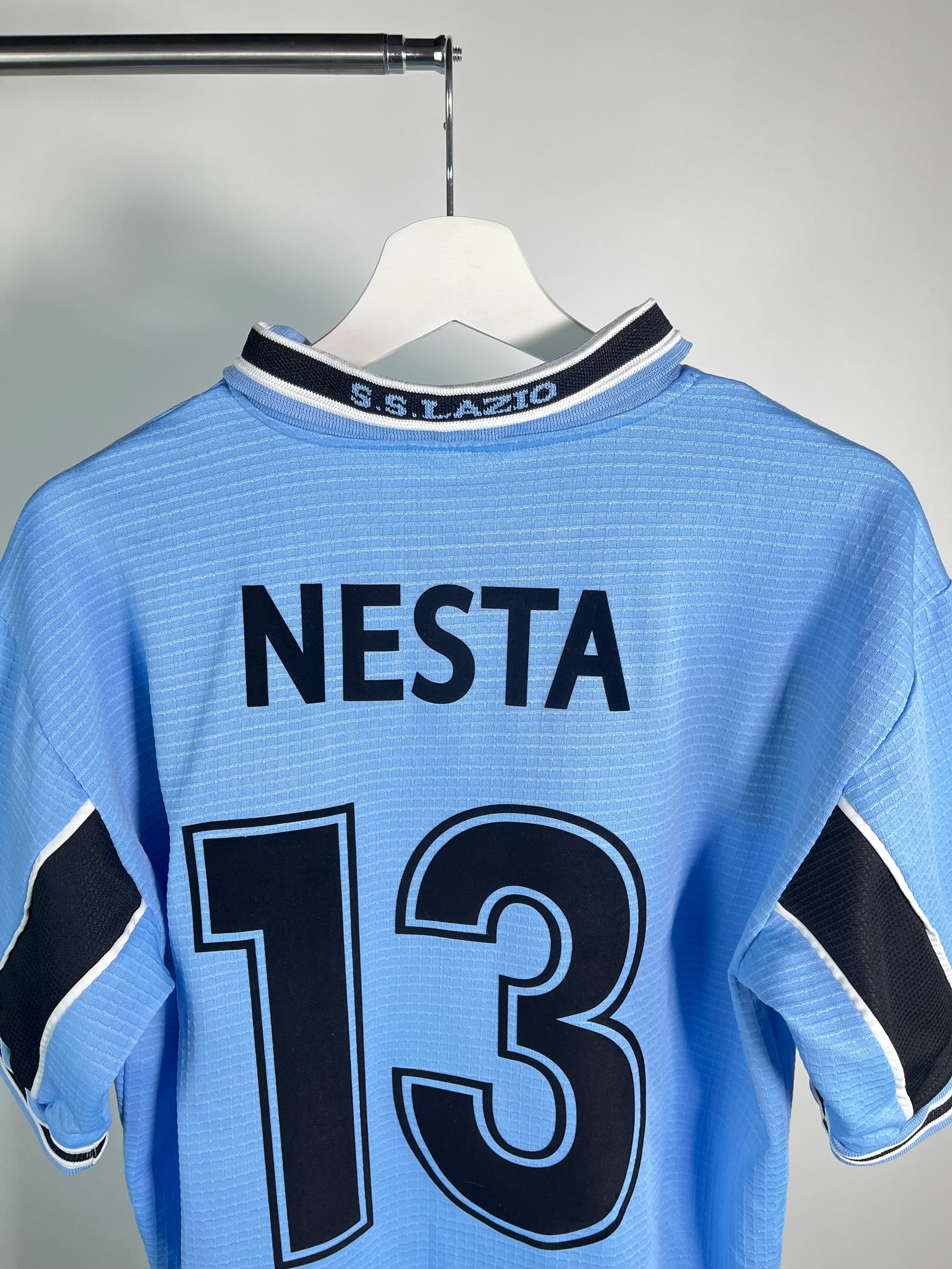 Jersey Lazio Local 1999 2000 Alessandro Nesta (M)