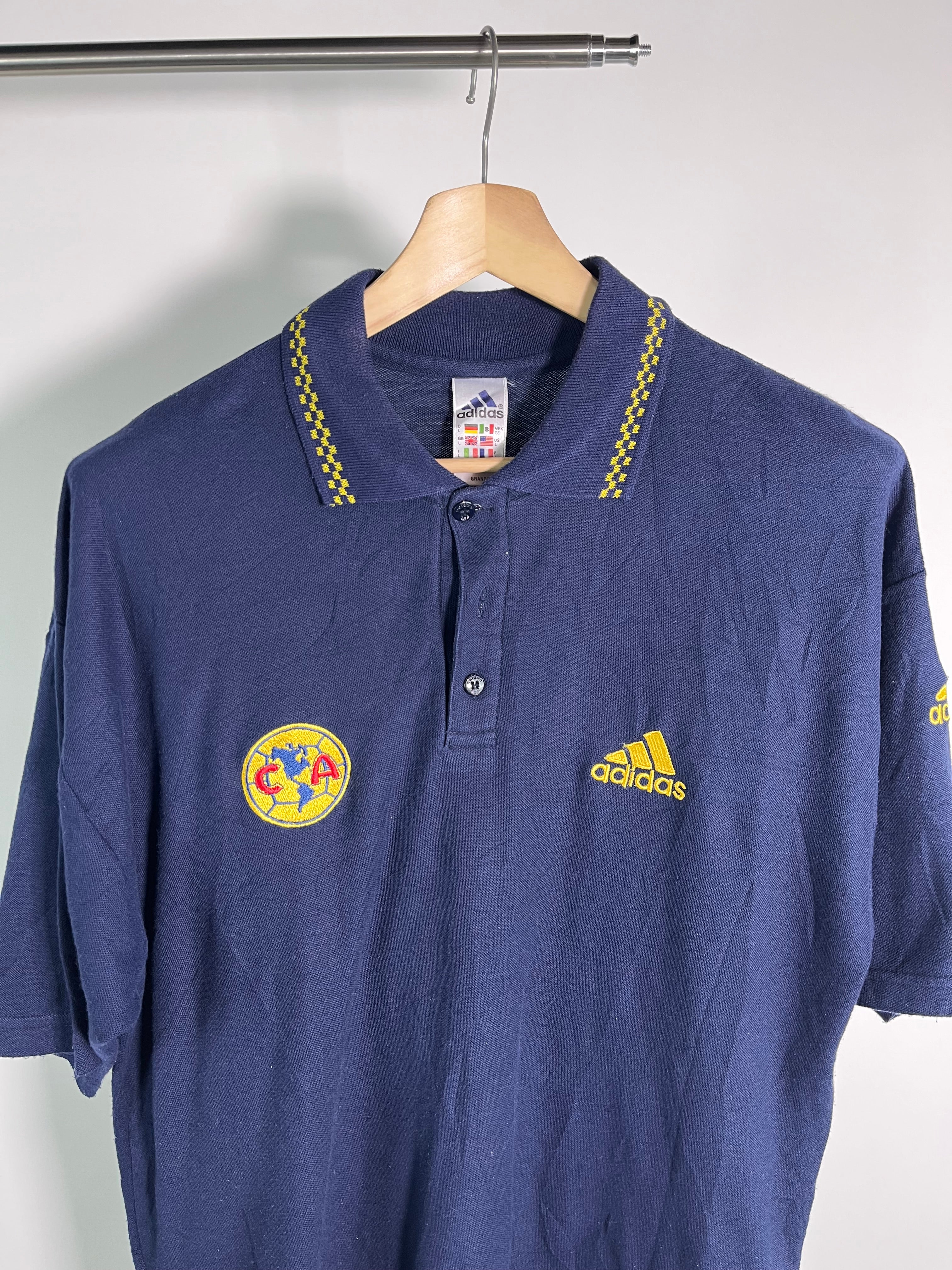 Polo Club América 1999 2000 (L)