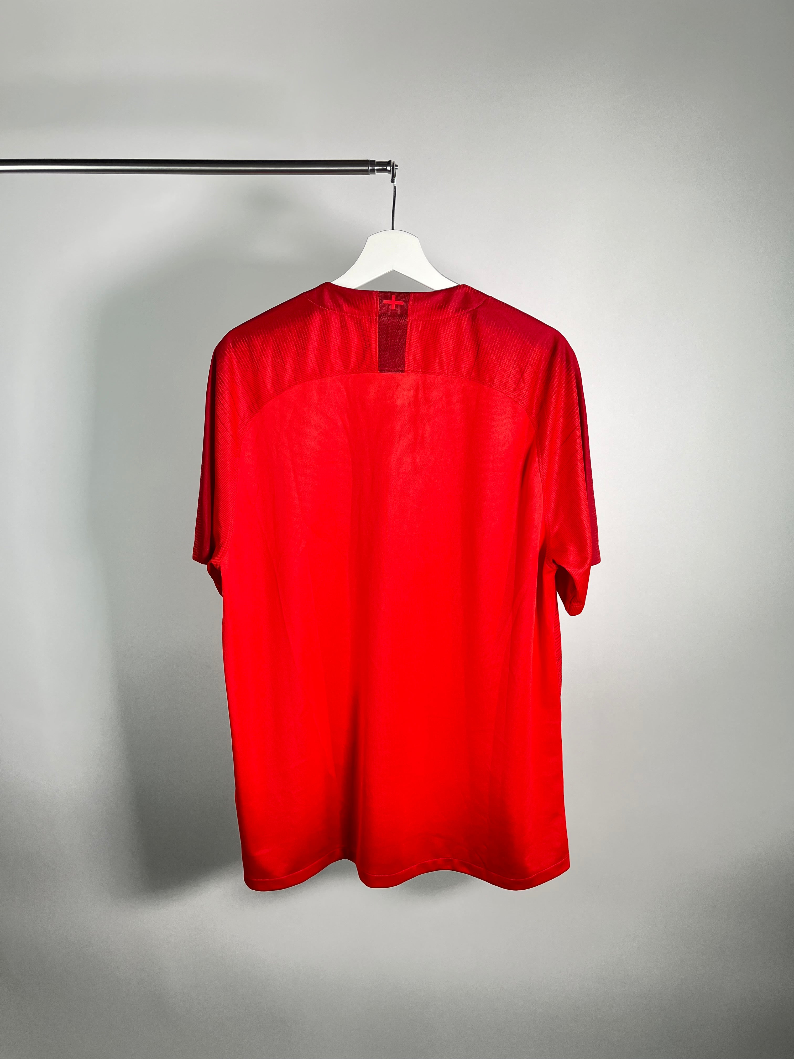 Jersey Inglaterra Visita 2018 2020 (XL)