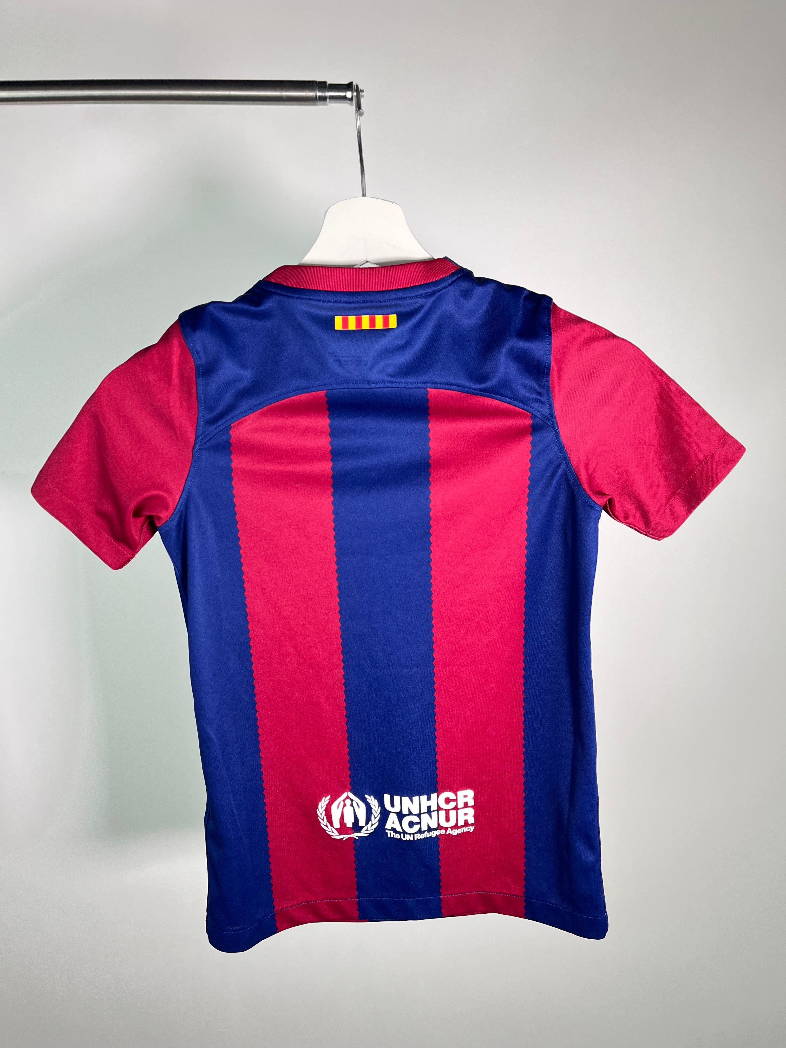 Jersey Barcelona Local 2023 2024 (S Niño)