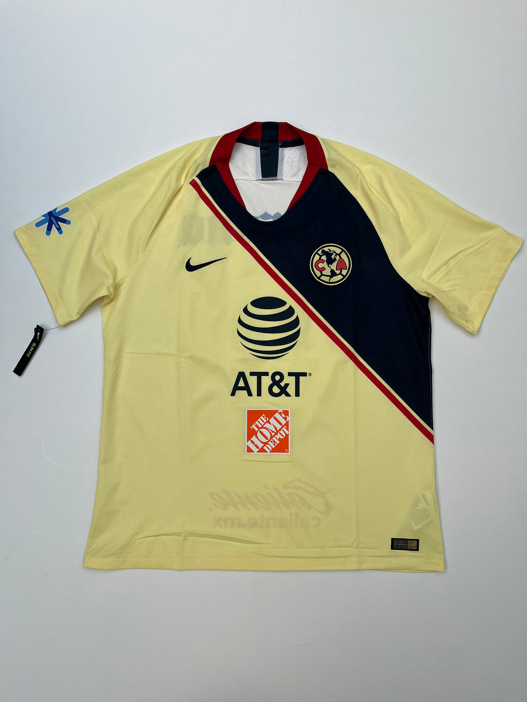 Jersey Club América Local 2018 2019 Versión Jugador (XL)