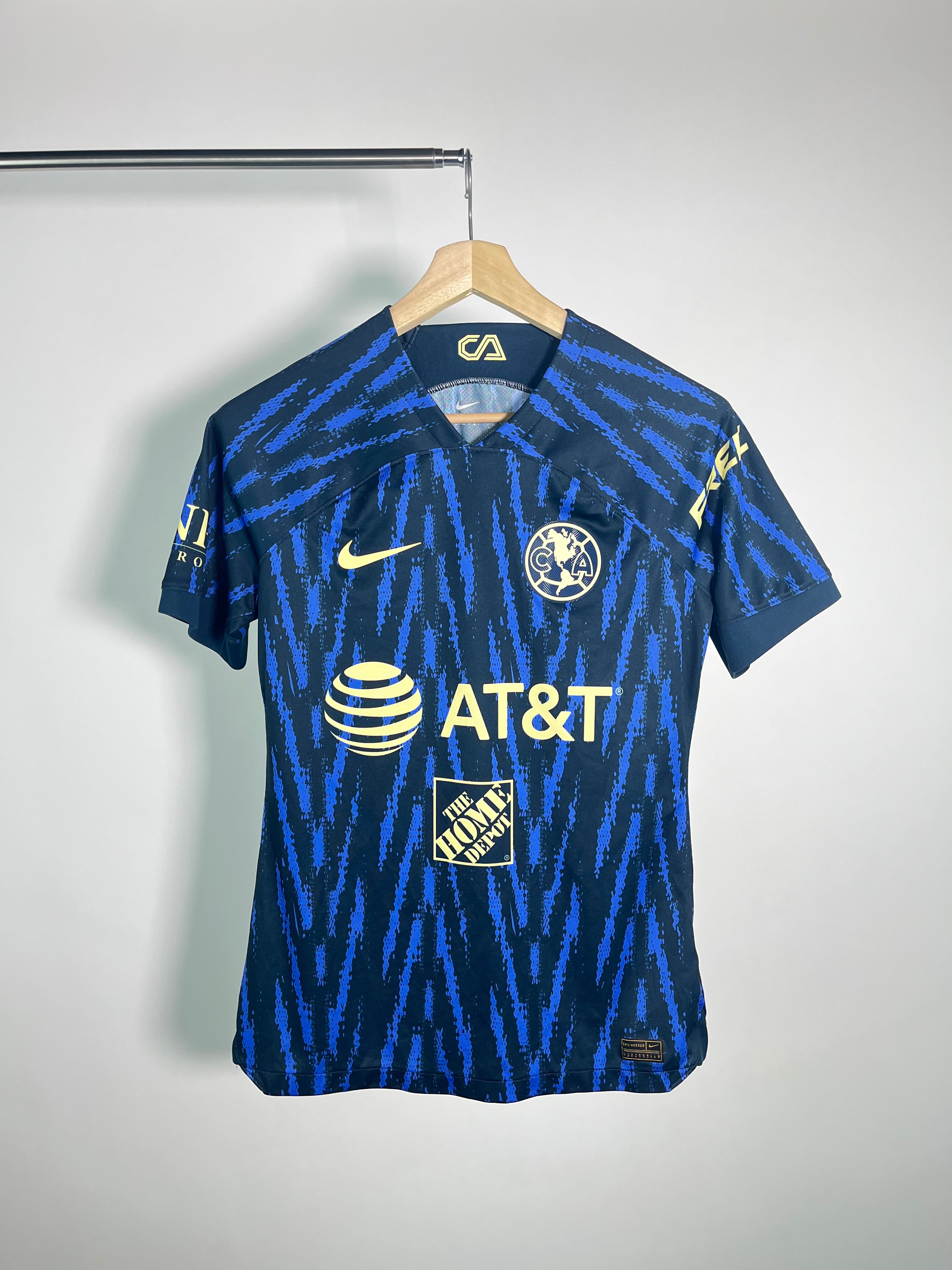 Jersey Club America Visita 2022 2023 Versión Jugador (M)