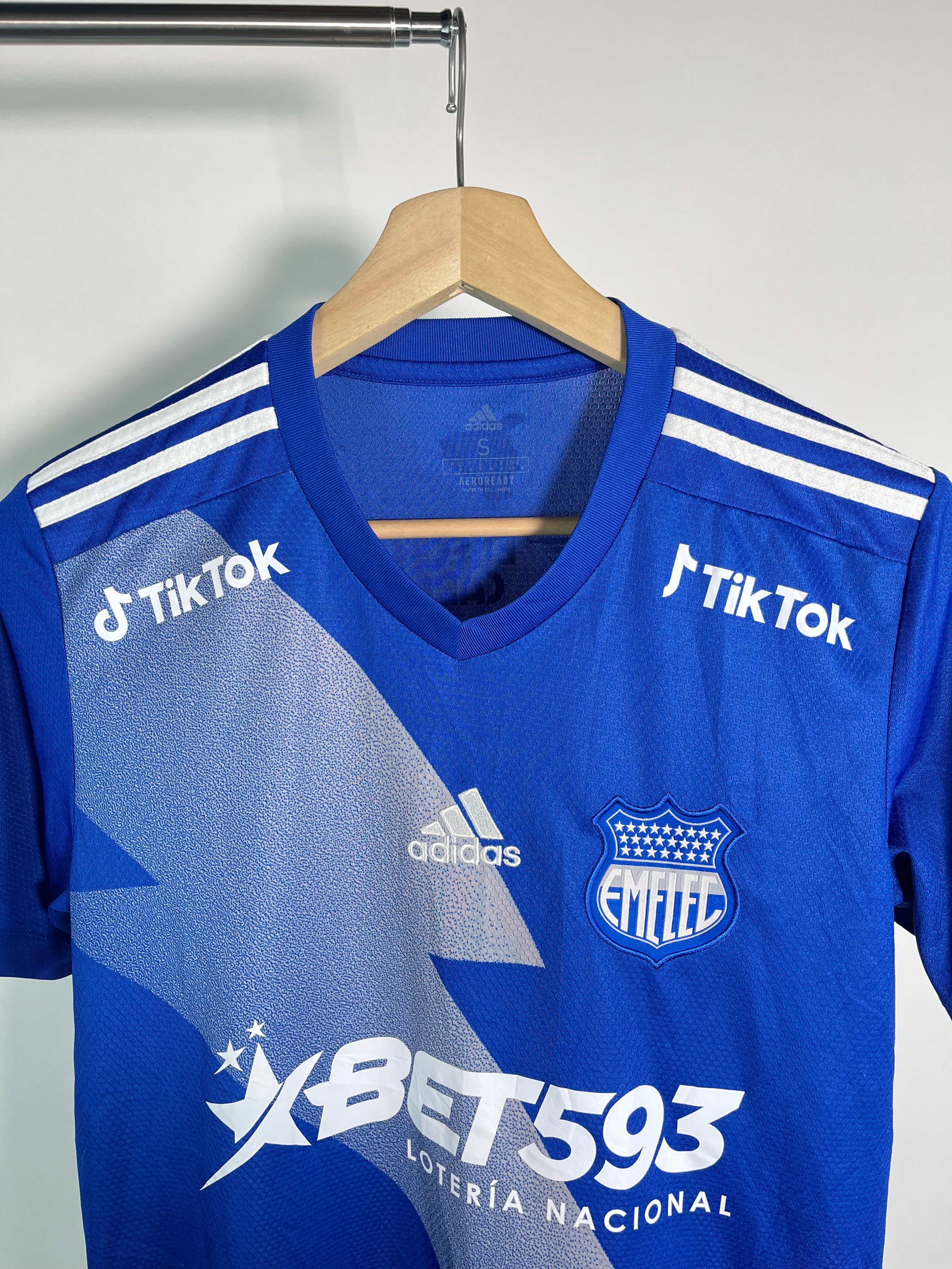 Jersey Emelec Local 2022 2023 (S)