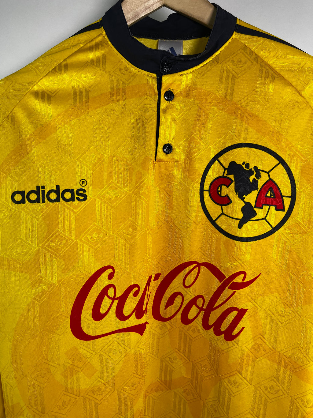 Jersey Club América 1998 1999 Manga Larga (M)