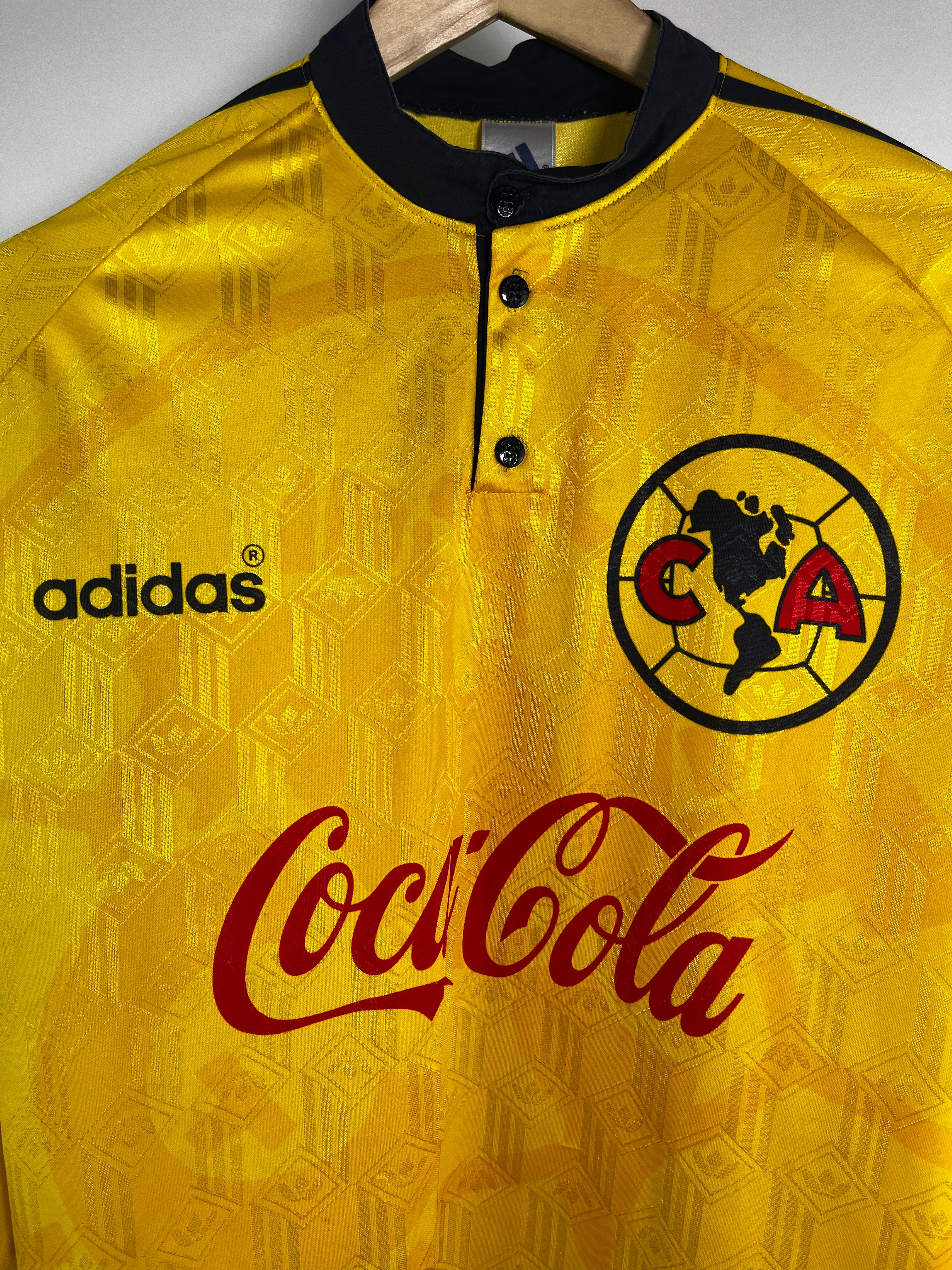Jersey Club América 1998 1999 Manga Larga (M)