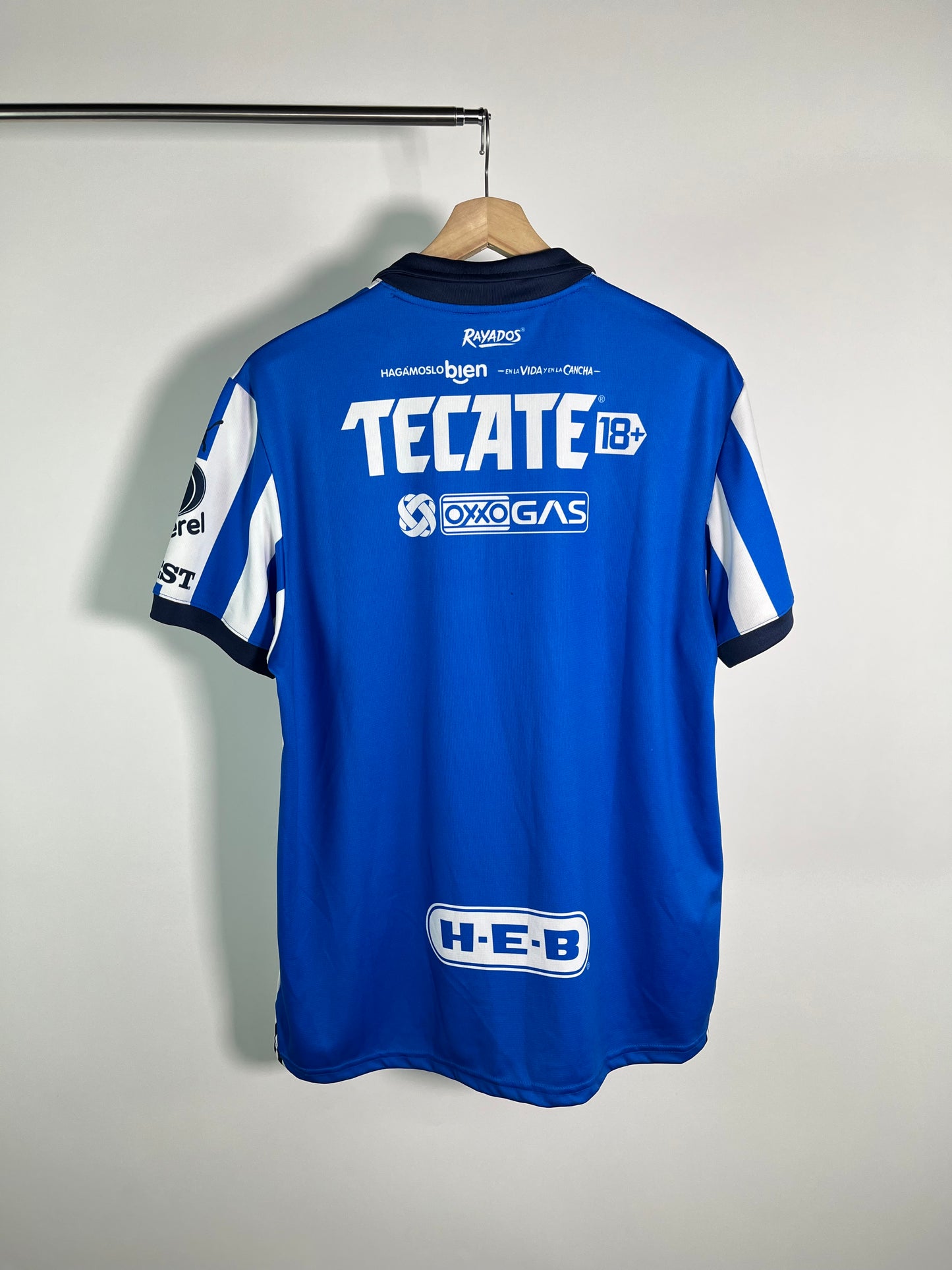 Jersey Rayados Monterrey Local 2023 2024 (XXL)