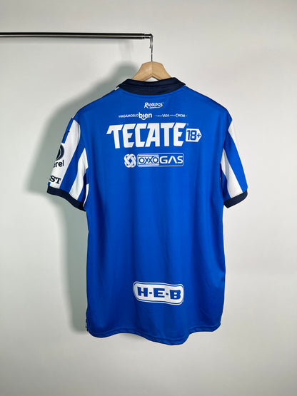 Jersey Rayados Monterrey Local 2023 2024 (XXL)