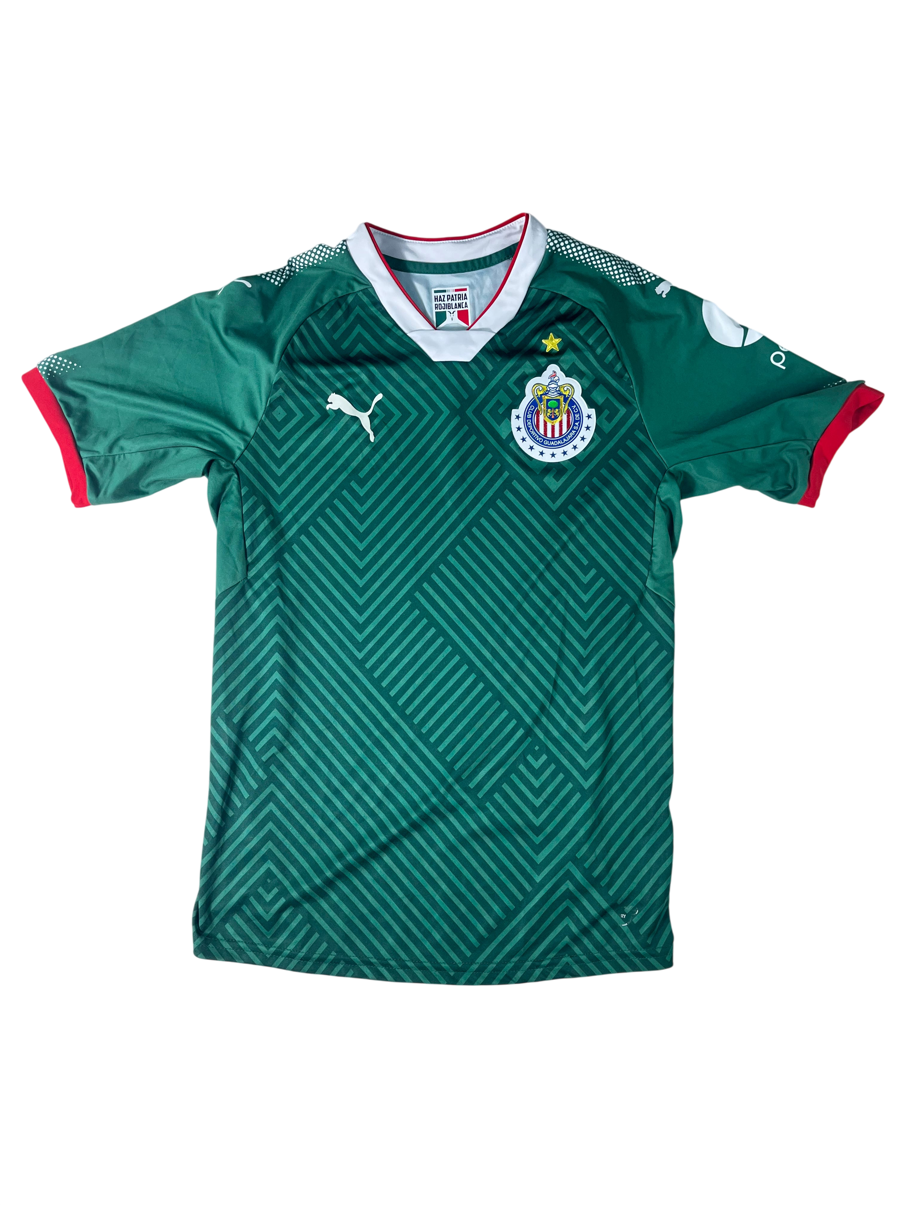 Jersey Chivas Tercera 2017 2018 (S)