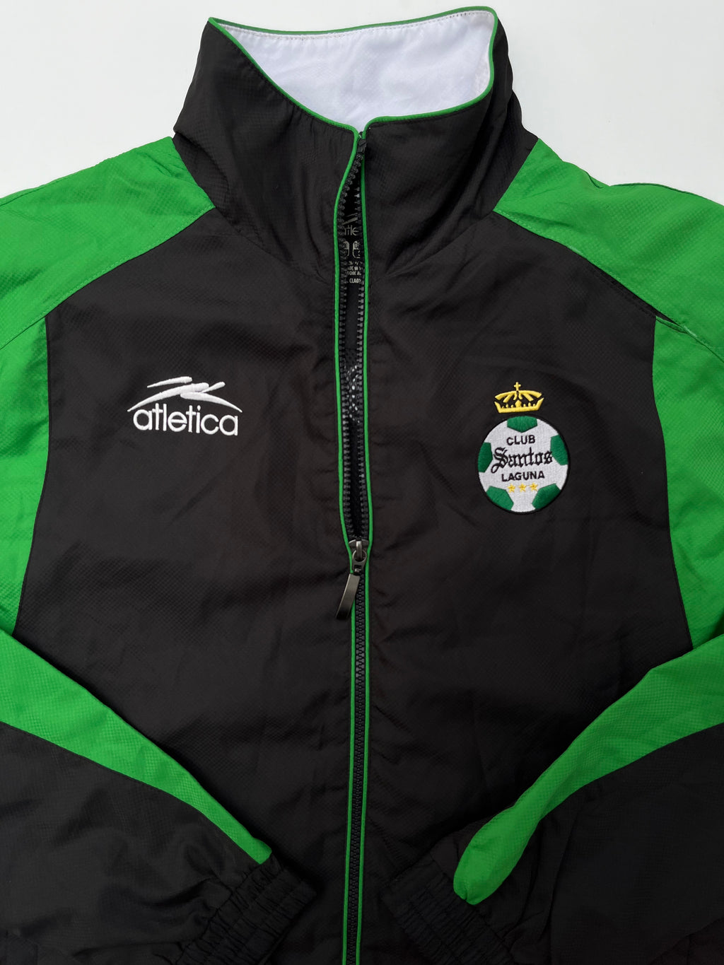 Chamarra Santos Laguna 2010 2011 (S)