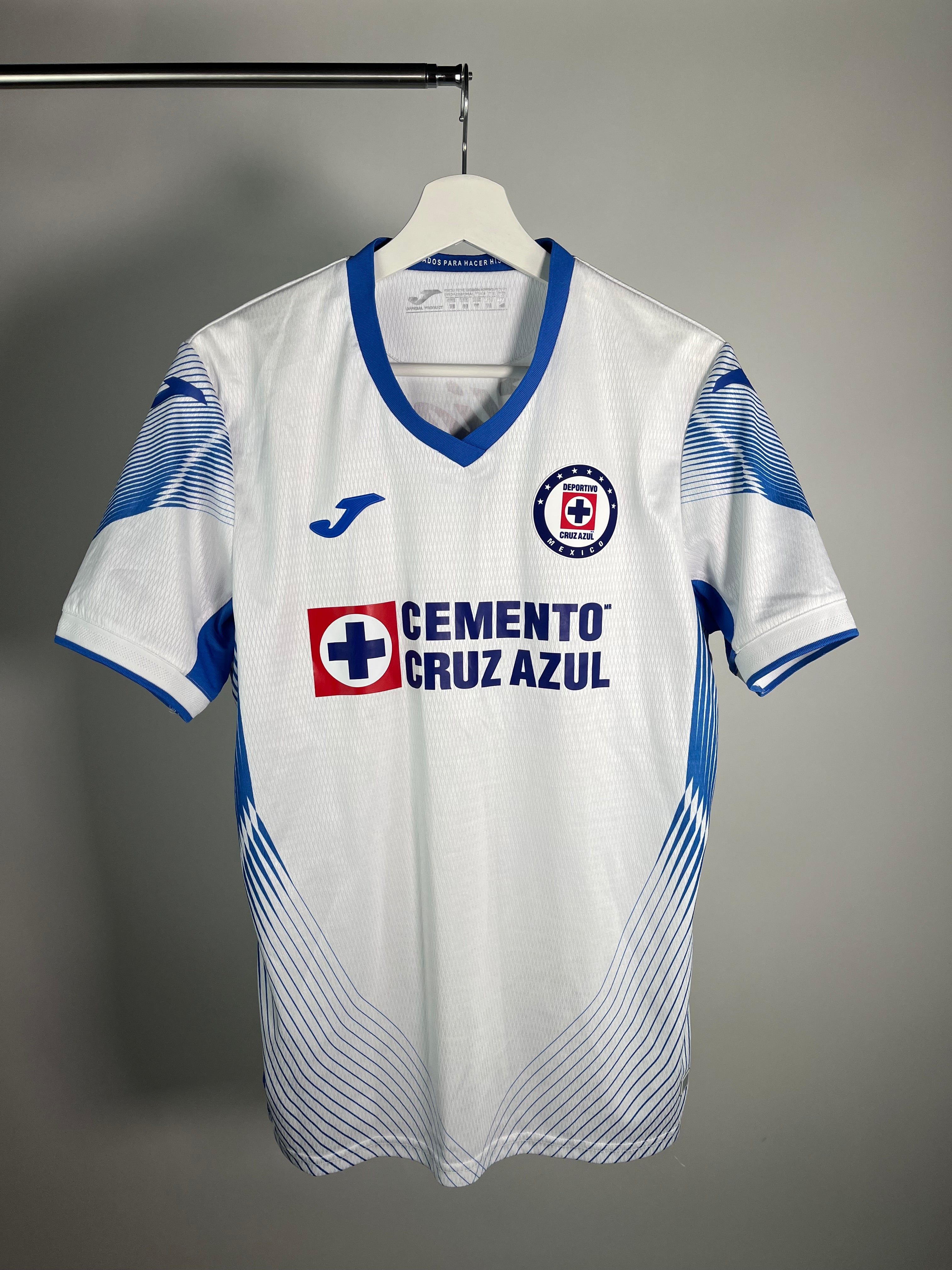 Jersey Cruz Azul Visita 2021 2022 (M)