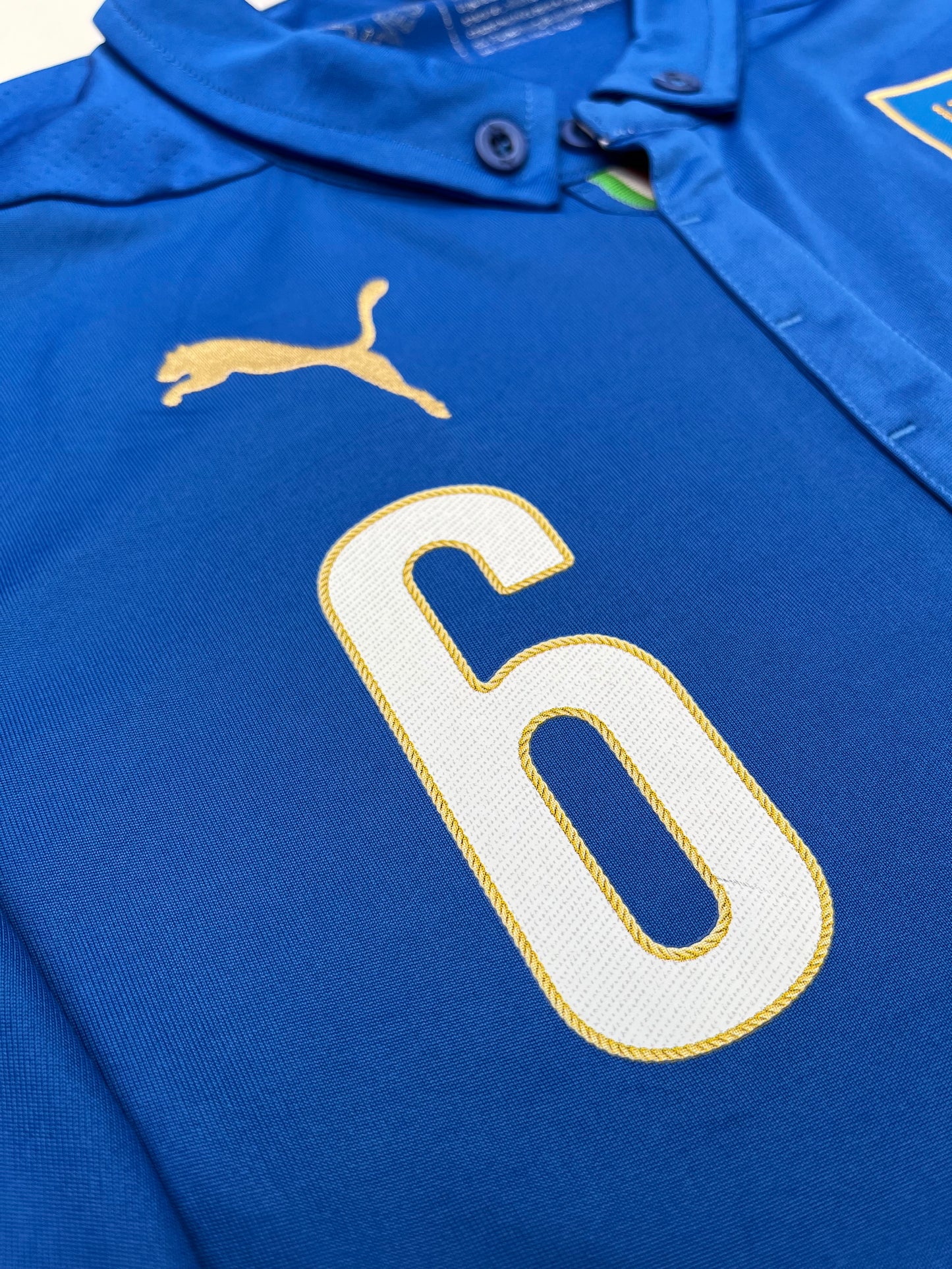 Jersey Italia Local 2014 2016 Antonio Candreva (L)