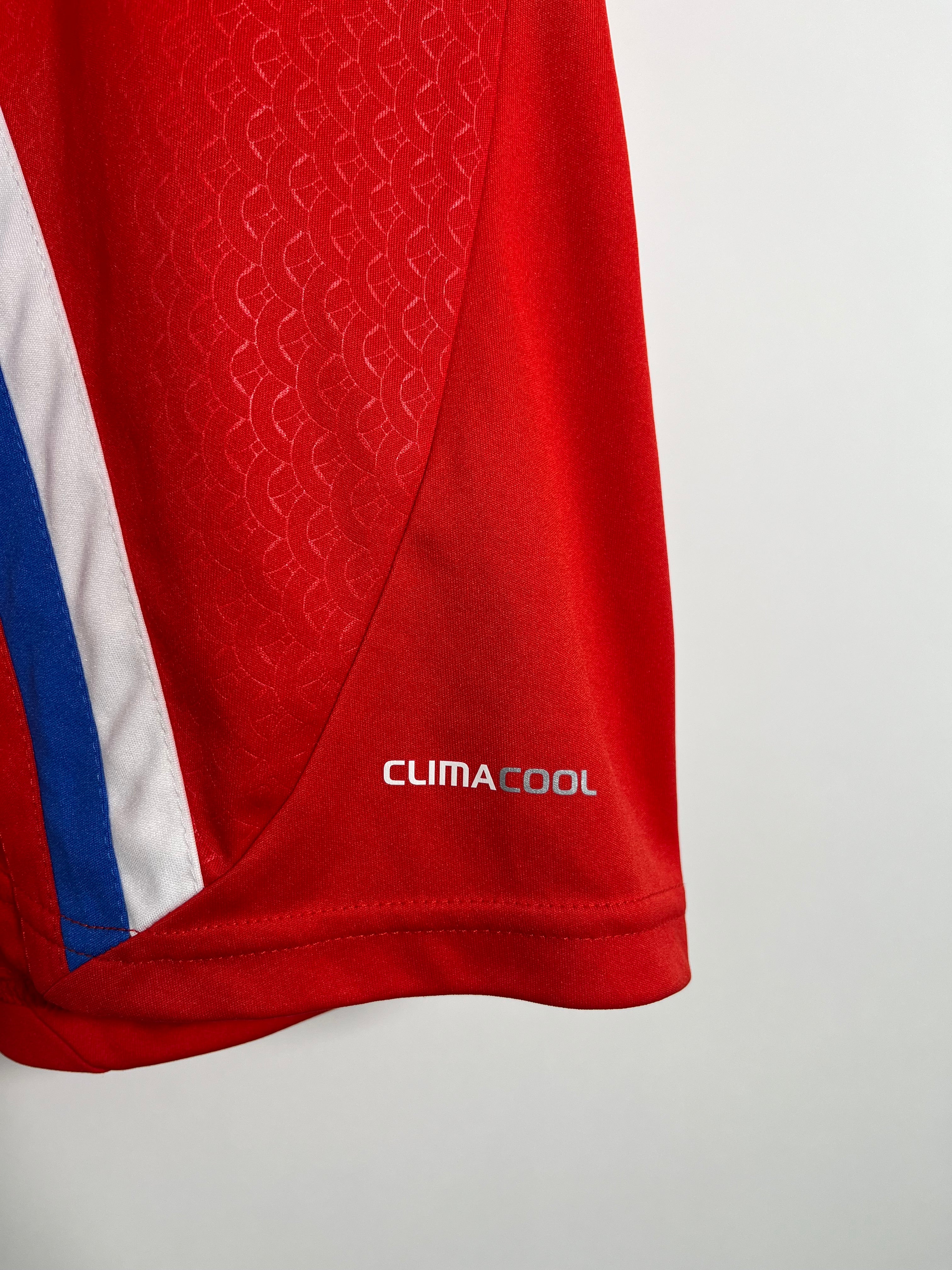 Jersey Rusia Local 2012 2014 (S)