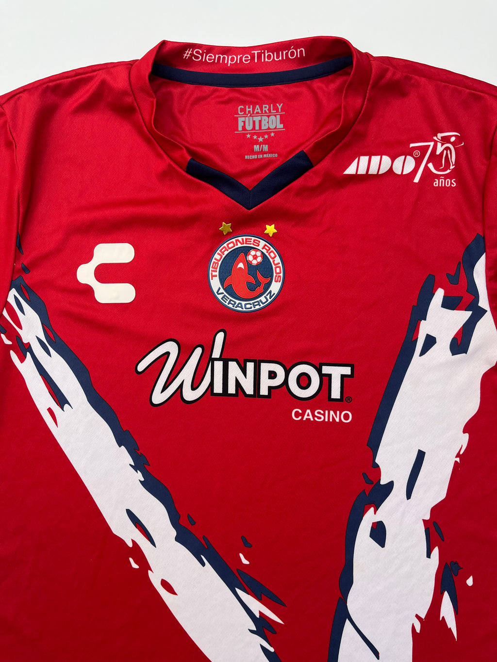 Jersey Veracruz Local 2015 2016 (M)