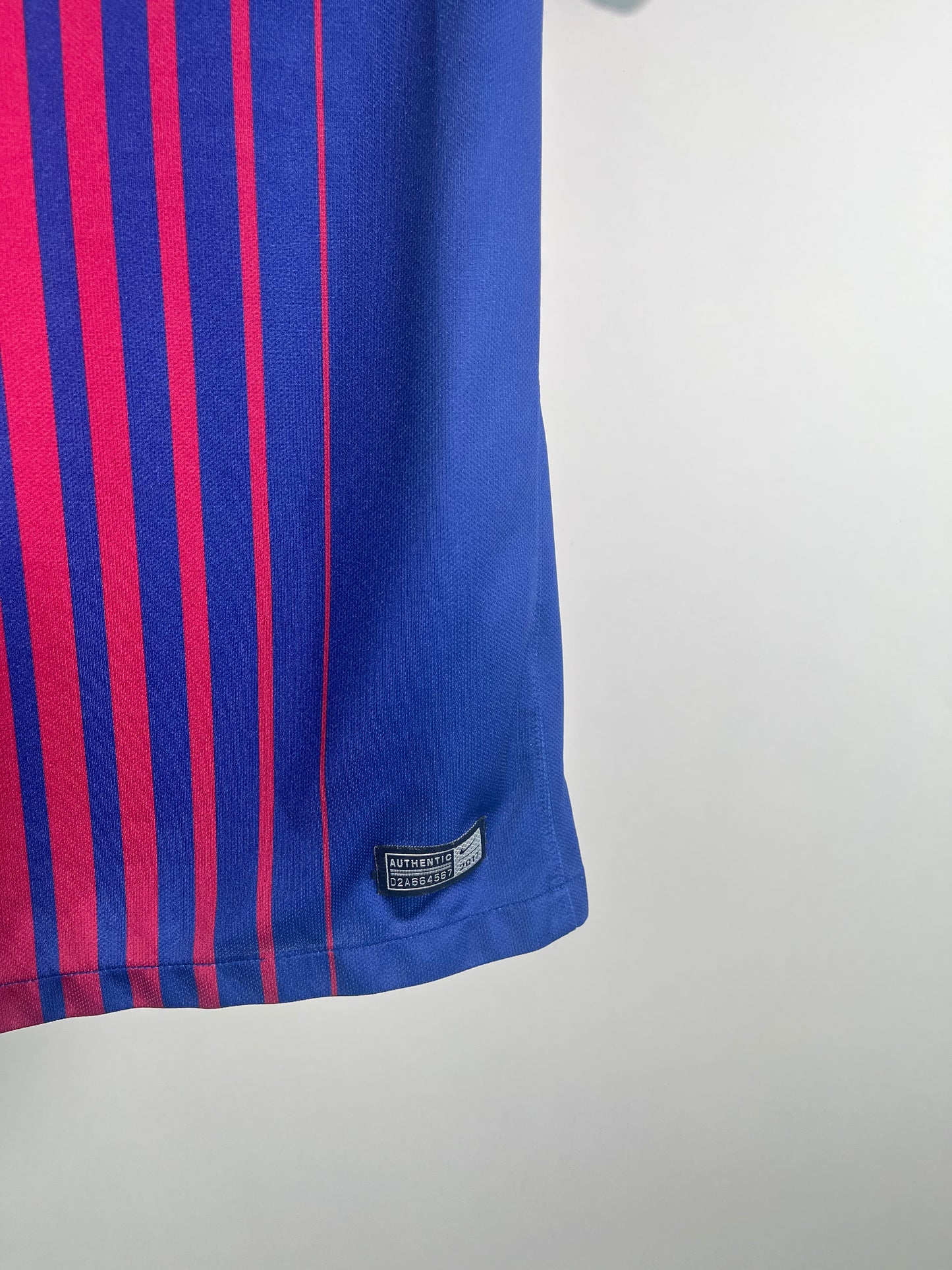 Jersey Barcelona Local 2017 2018 Lionel Messi (S)