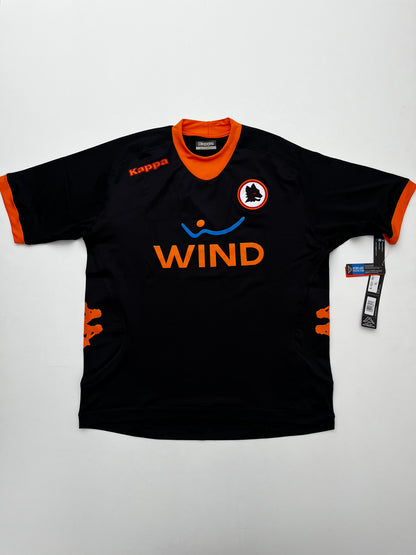 Jersey Roma Tercera 2011 2012 *C/Etiquetas* (XL)