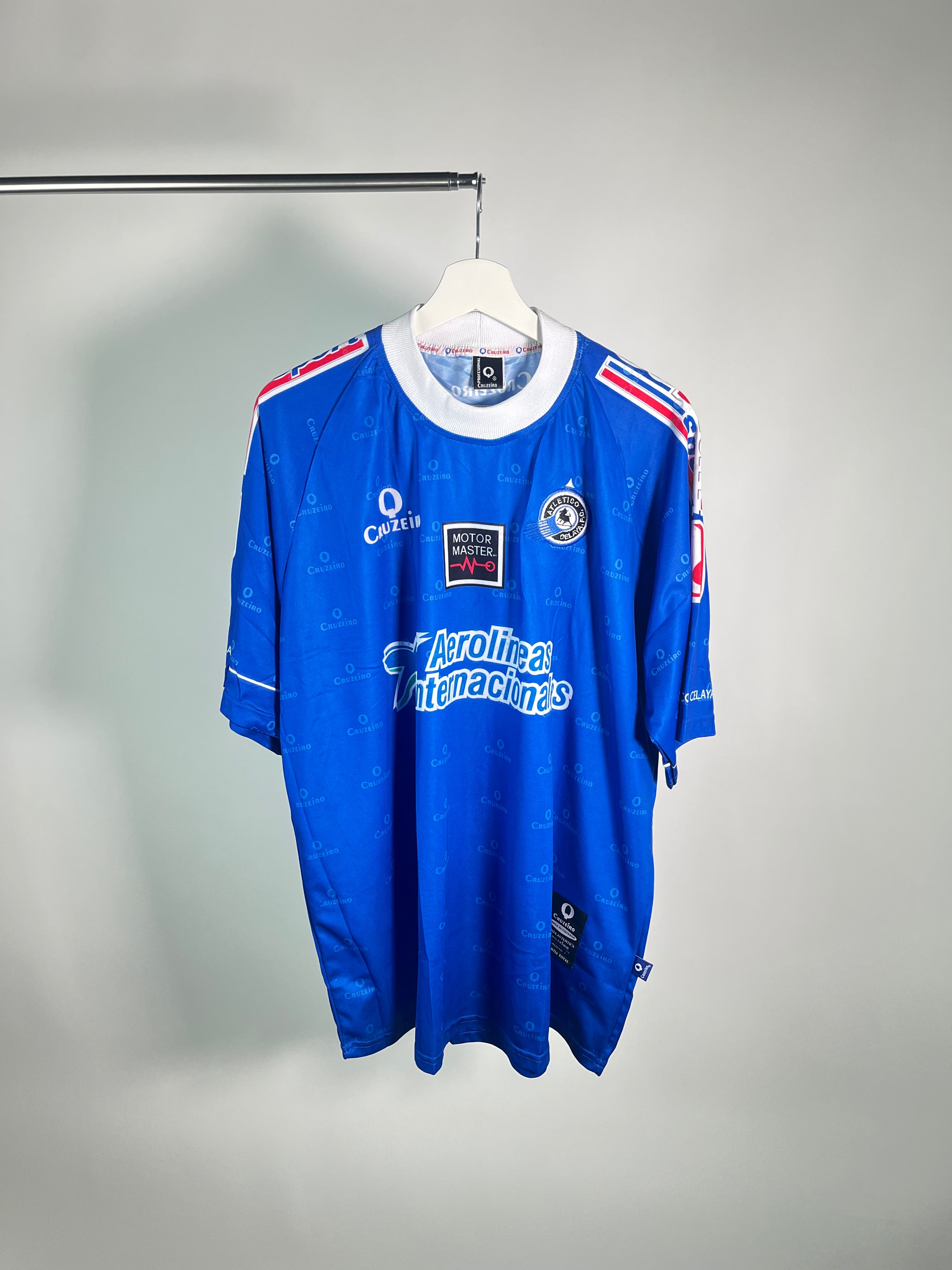 Jersey Celaya Portero 2002 2003 (XL)