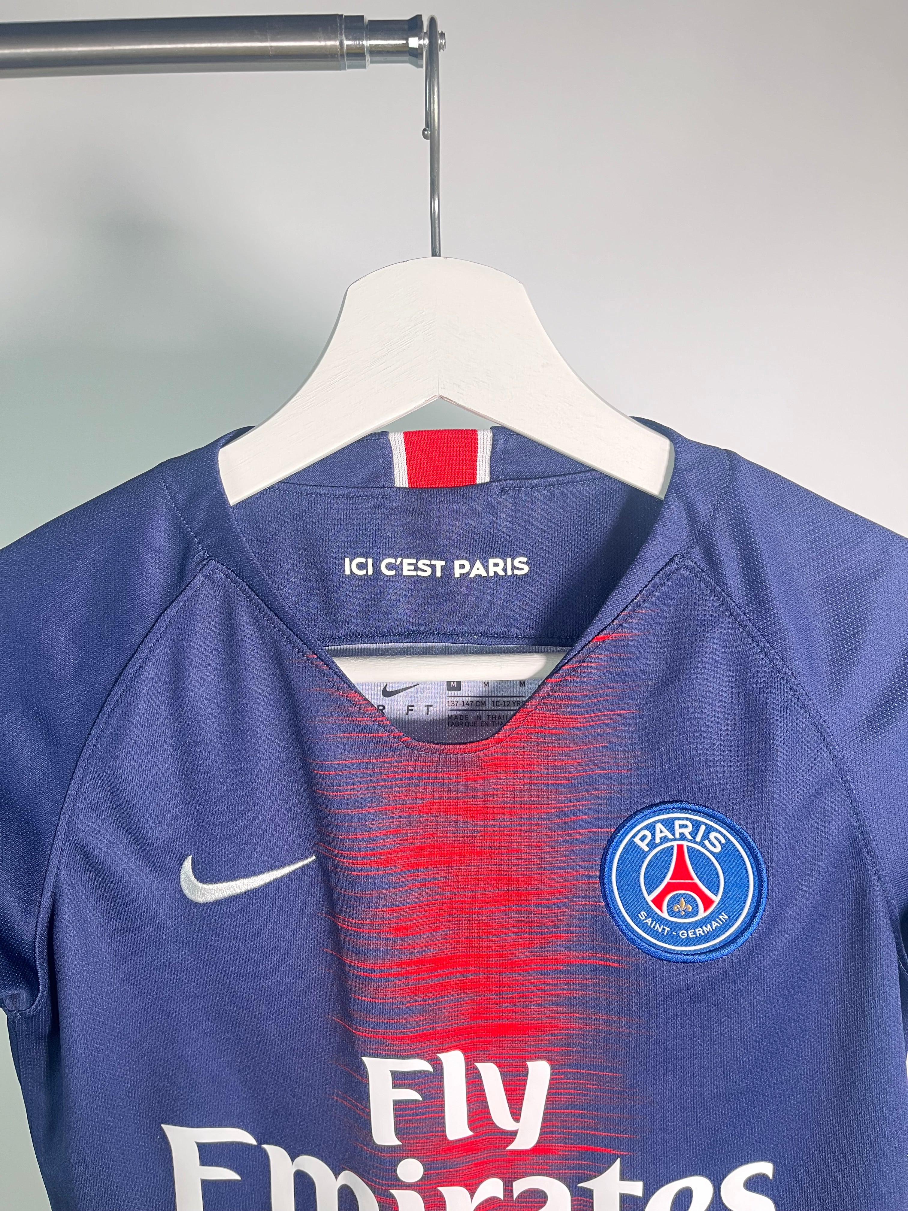Jersey PSG Local 2018 2019 (M Niño)