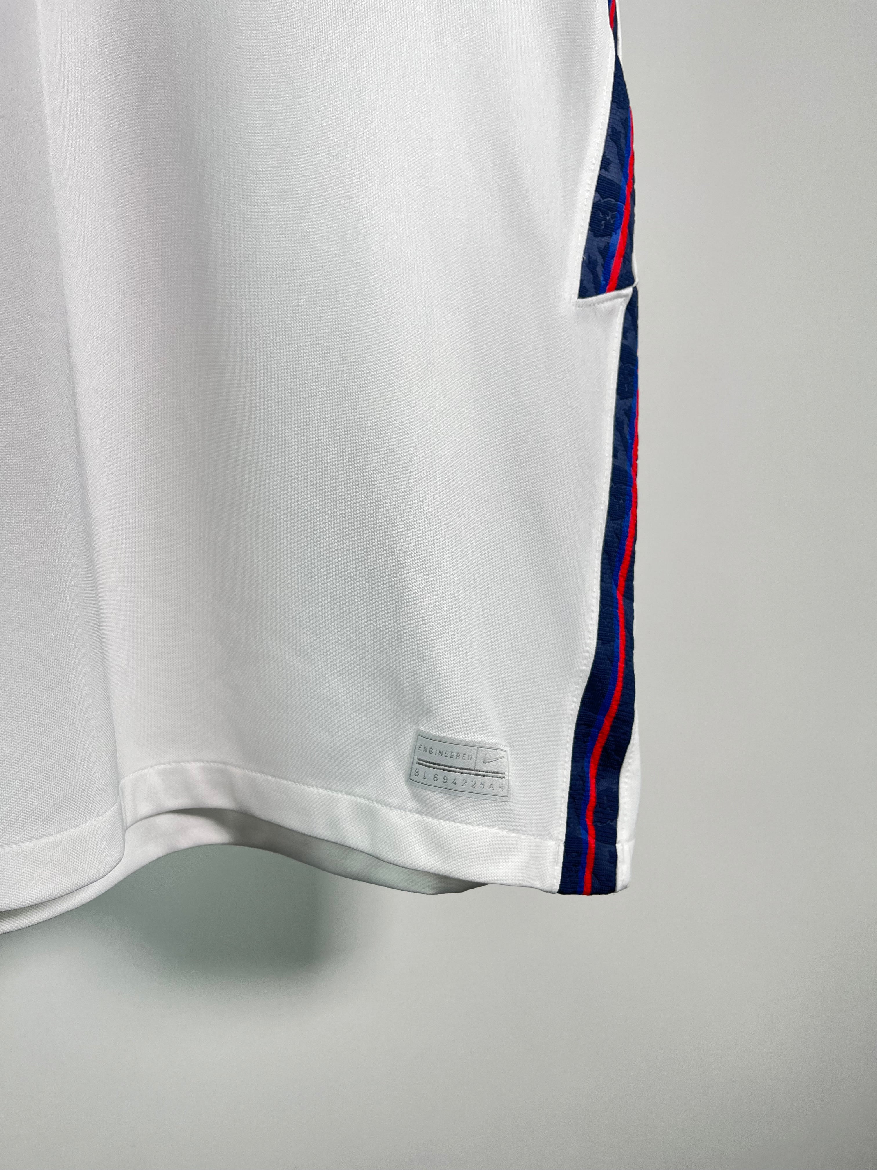 Jersey Inglaterra Local 2020 2022 (S)
