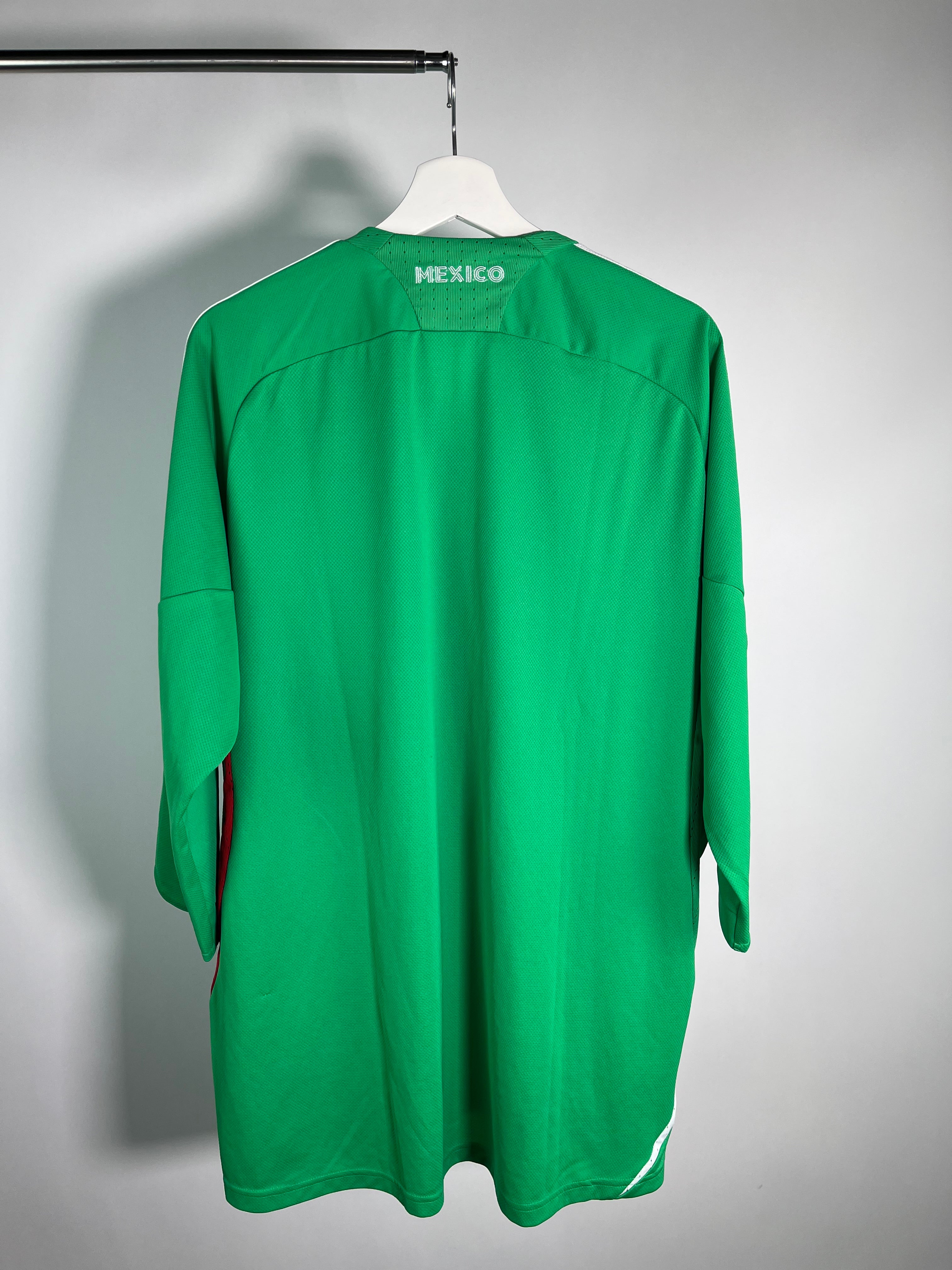 Jersey México Local 2008 2010 (XL)