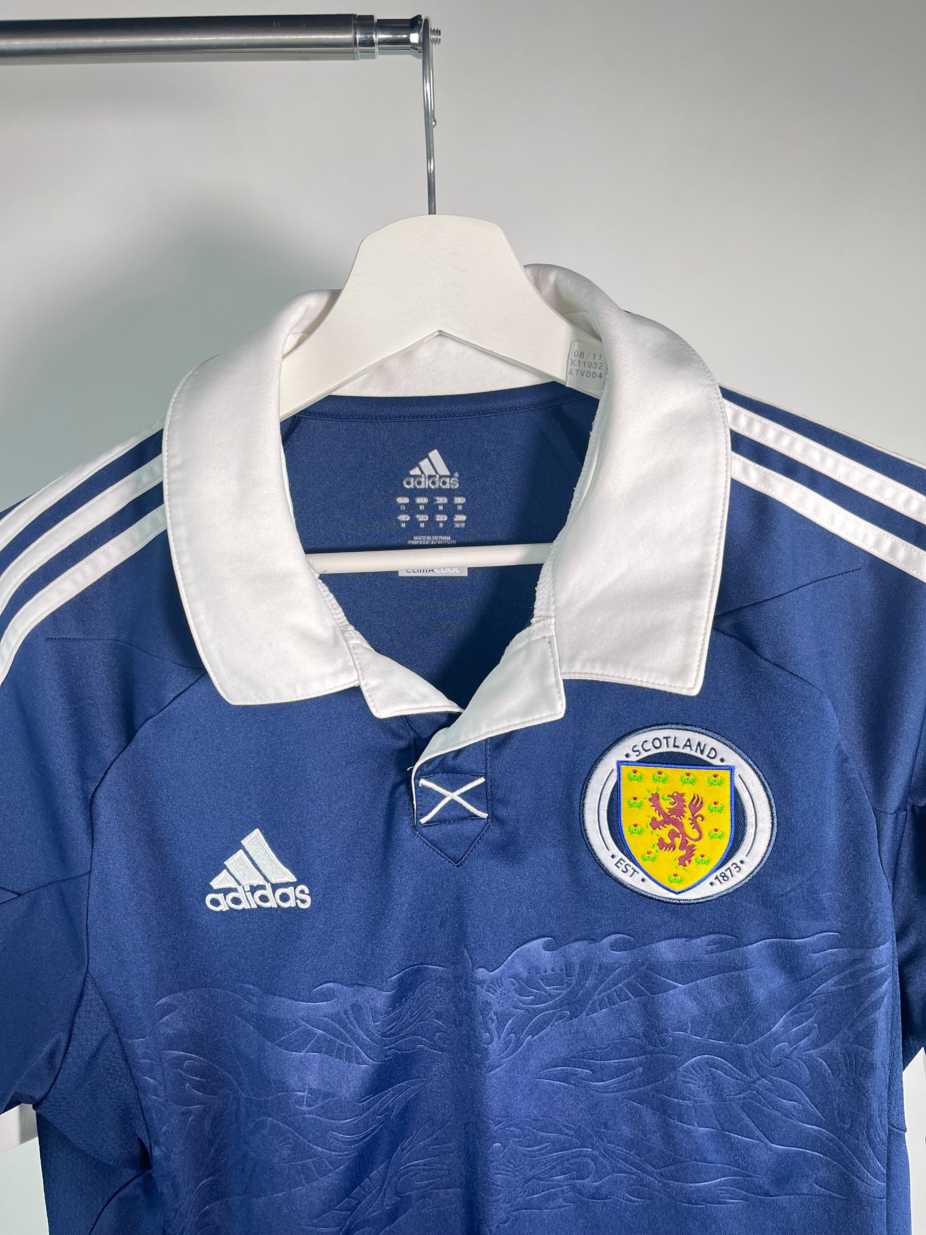 Jersey Escocia Local 2012 2014 (M)