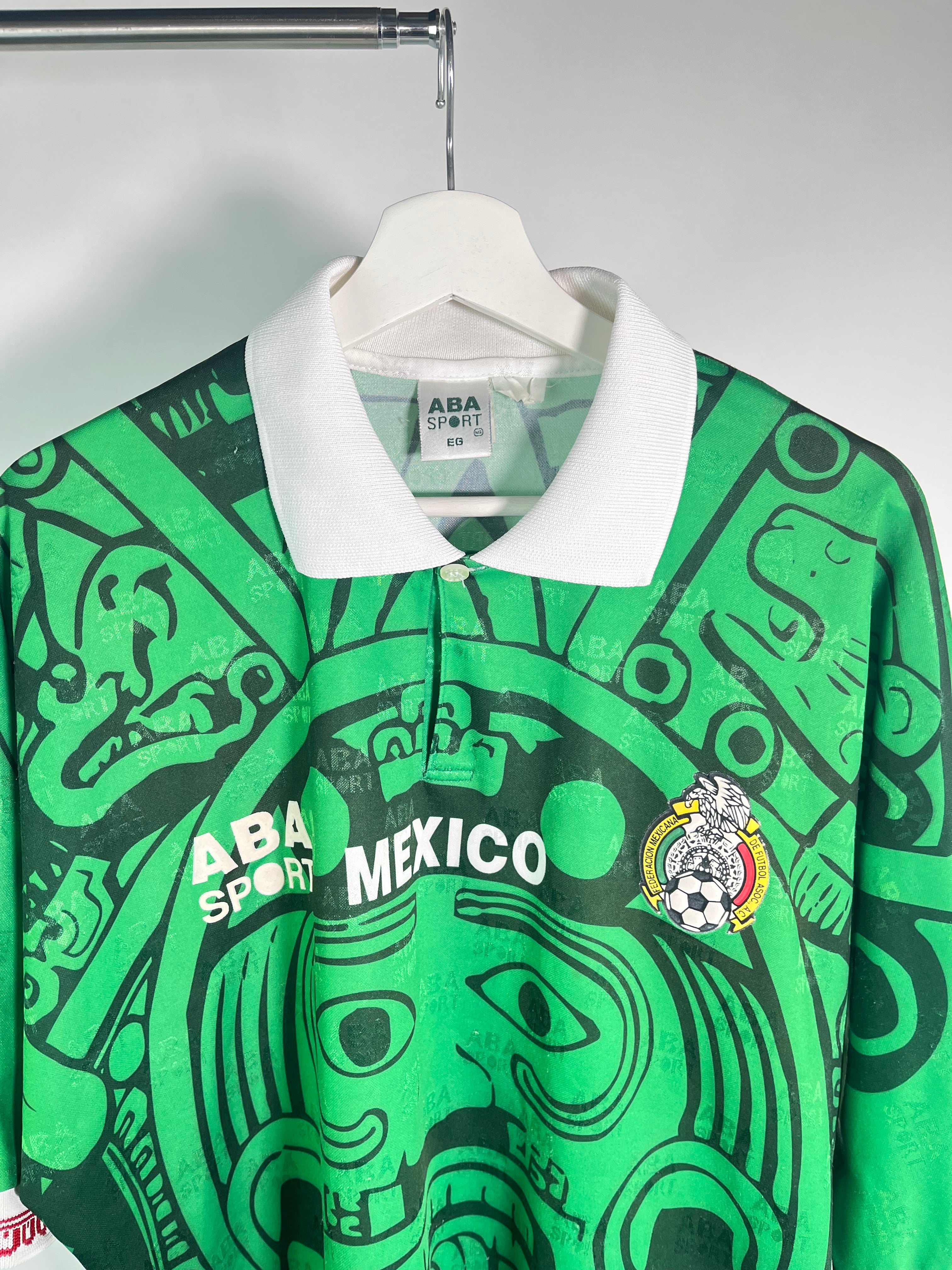 Jersey México Local 1997 1998 (L)