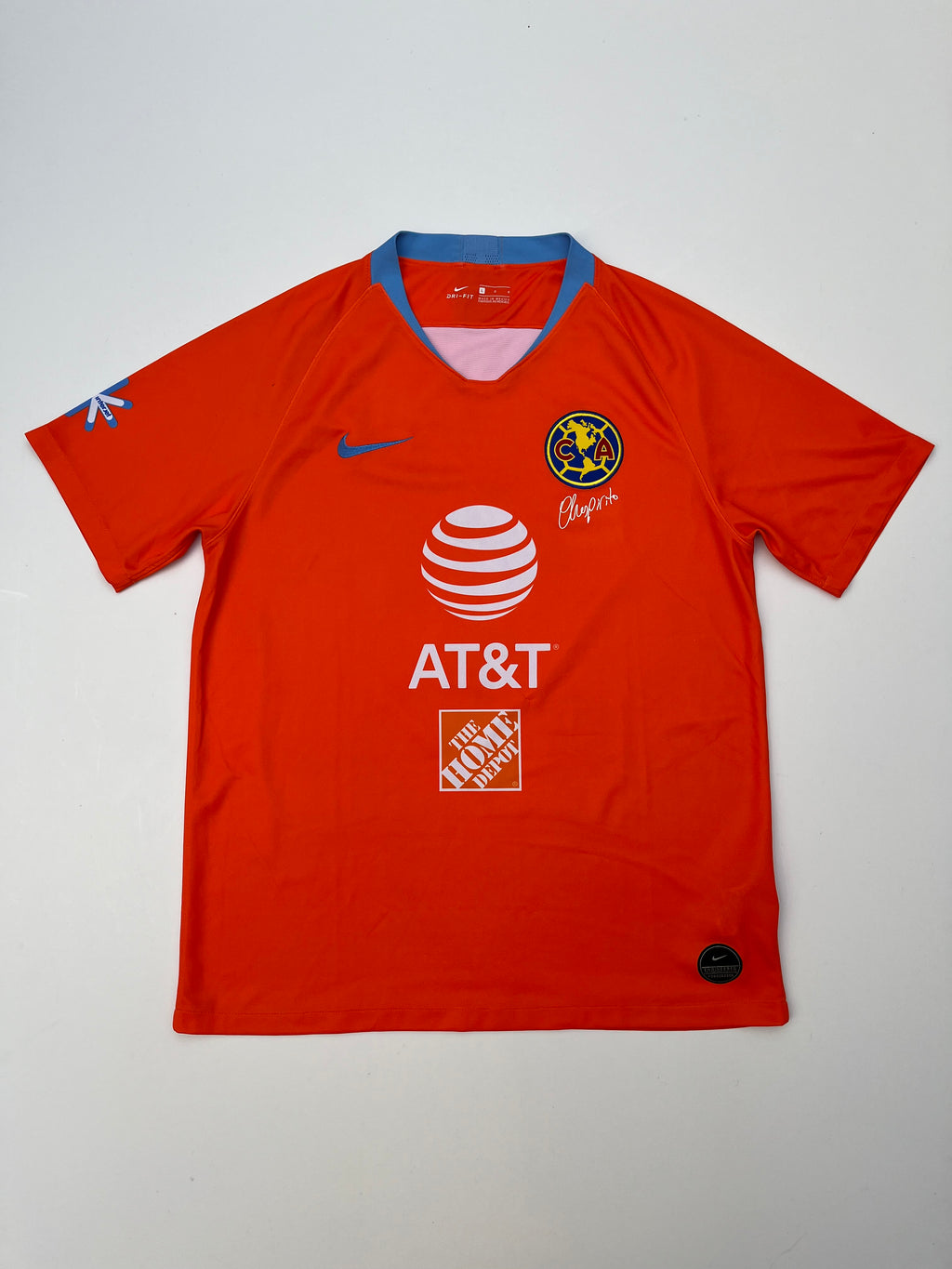 Jersey Club América Tercero 2018 2019 (L)