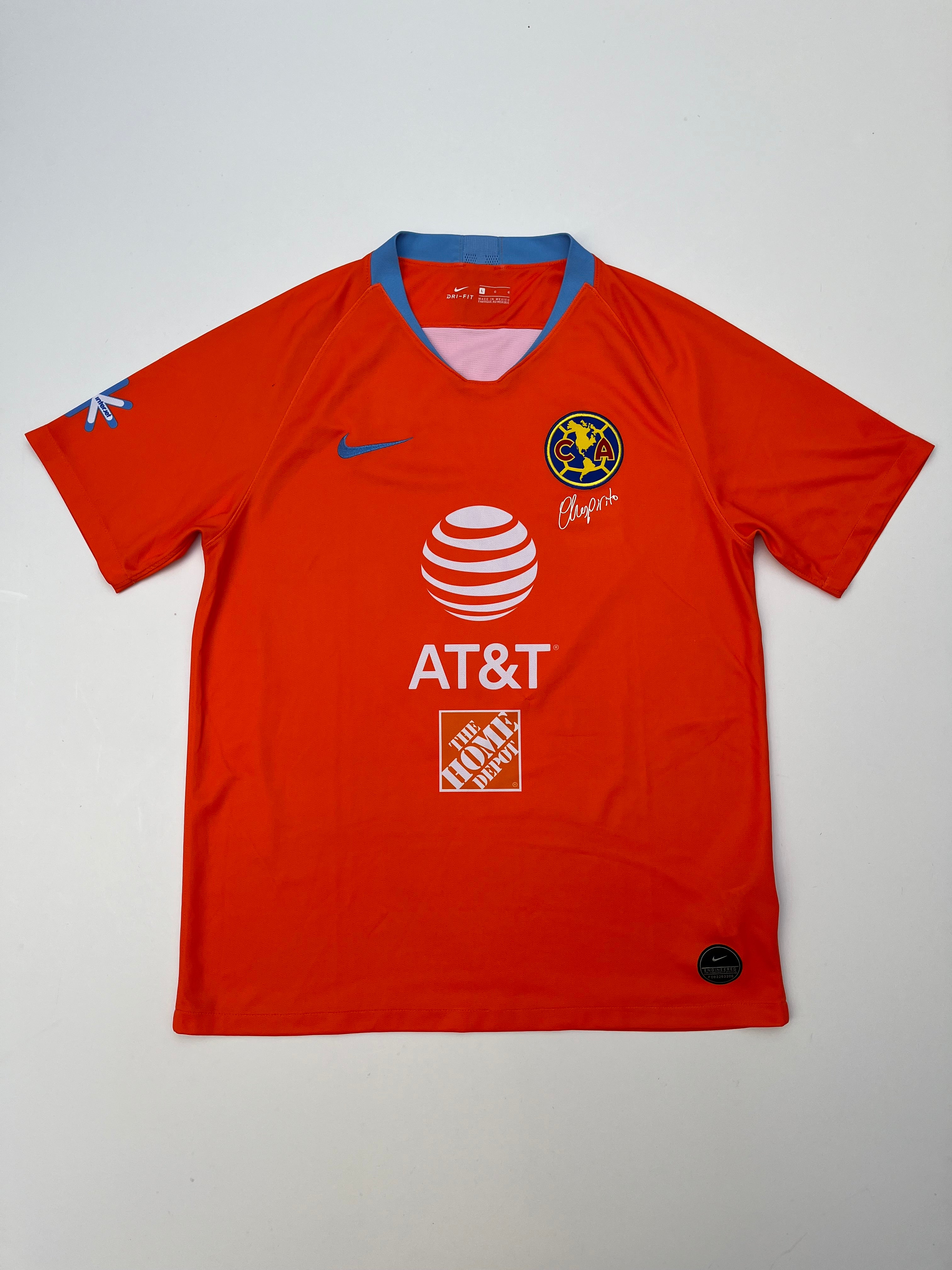 Jersey Club América Tercero 2018 2019 (L)