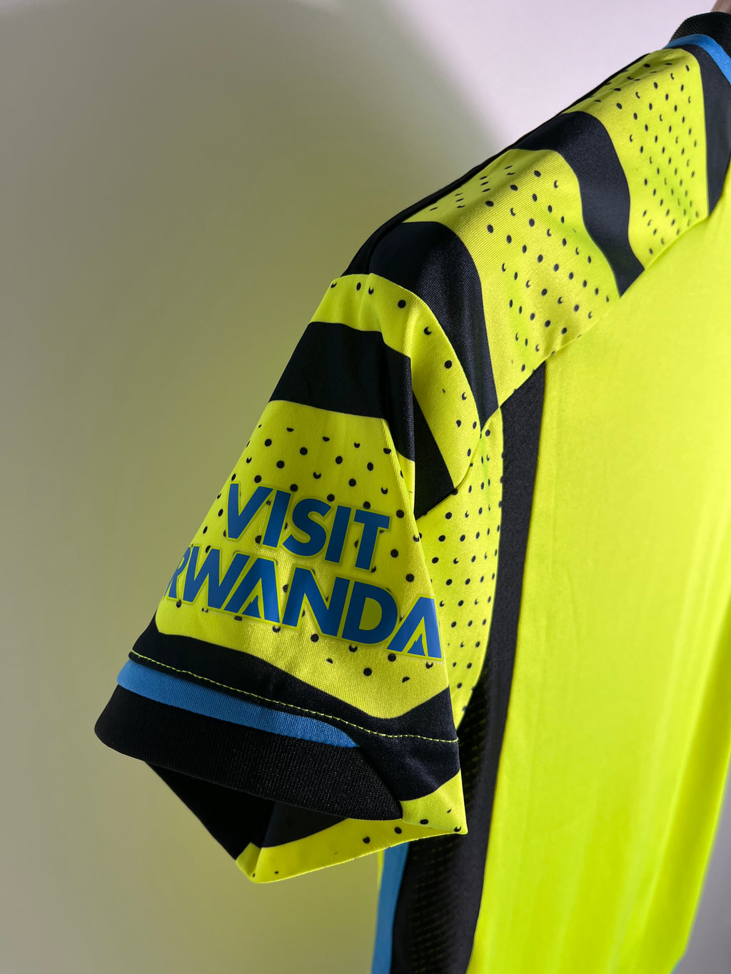 Jersey Arsenal Visita 2023 2024 (S Mujer)