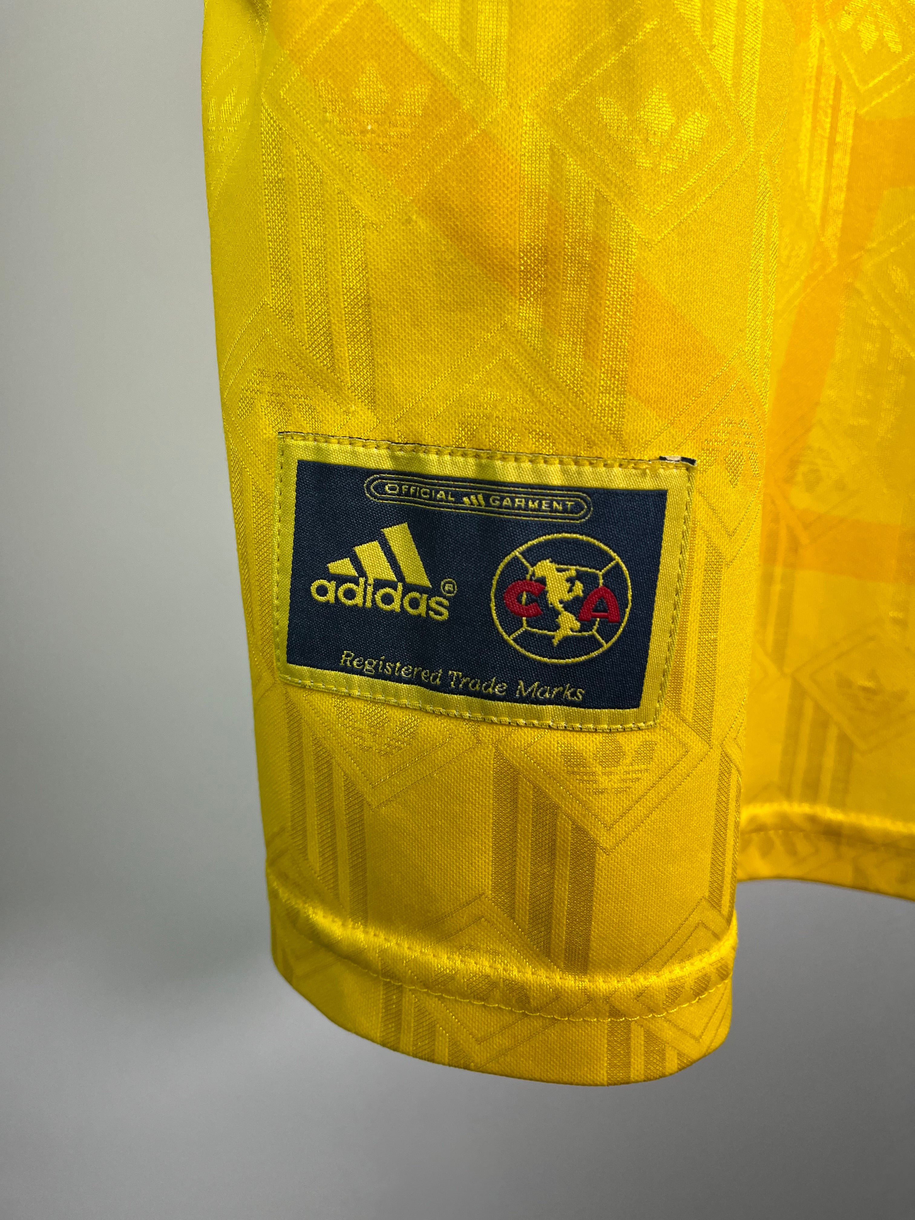 Jersey Club América Local 1997 1998 (L)