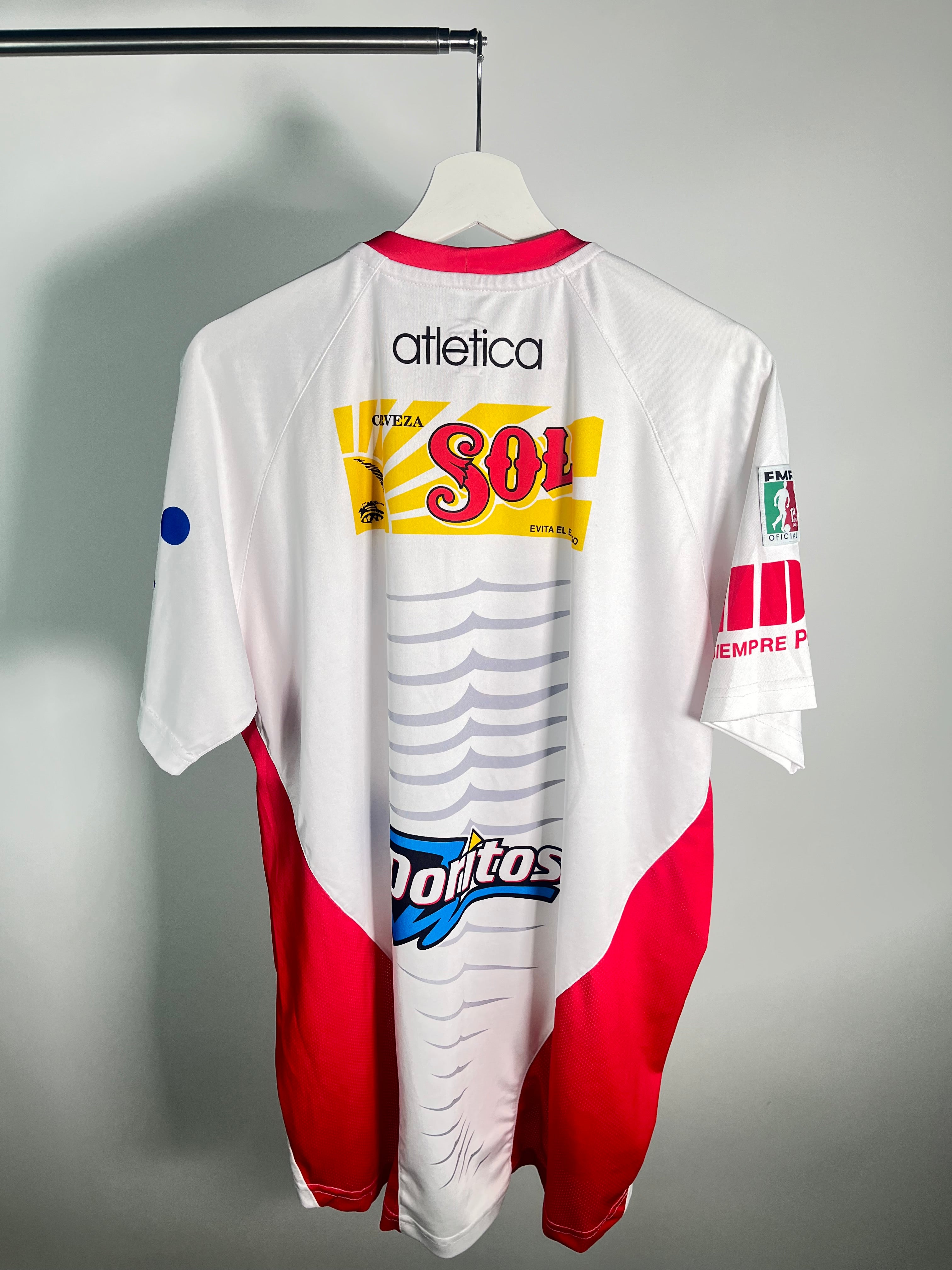 Jersey Veracruz Visita 2007 2008 (L)