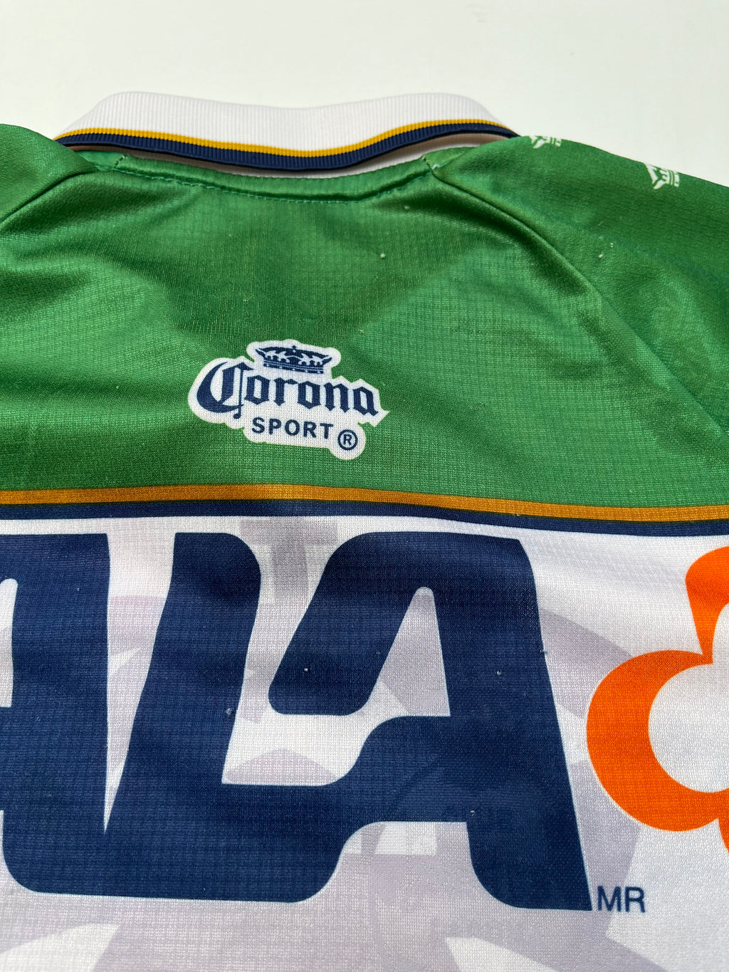 Jersey Santos Laguna Local 1999 2000 (M)