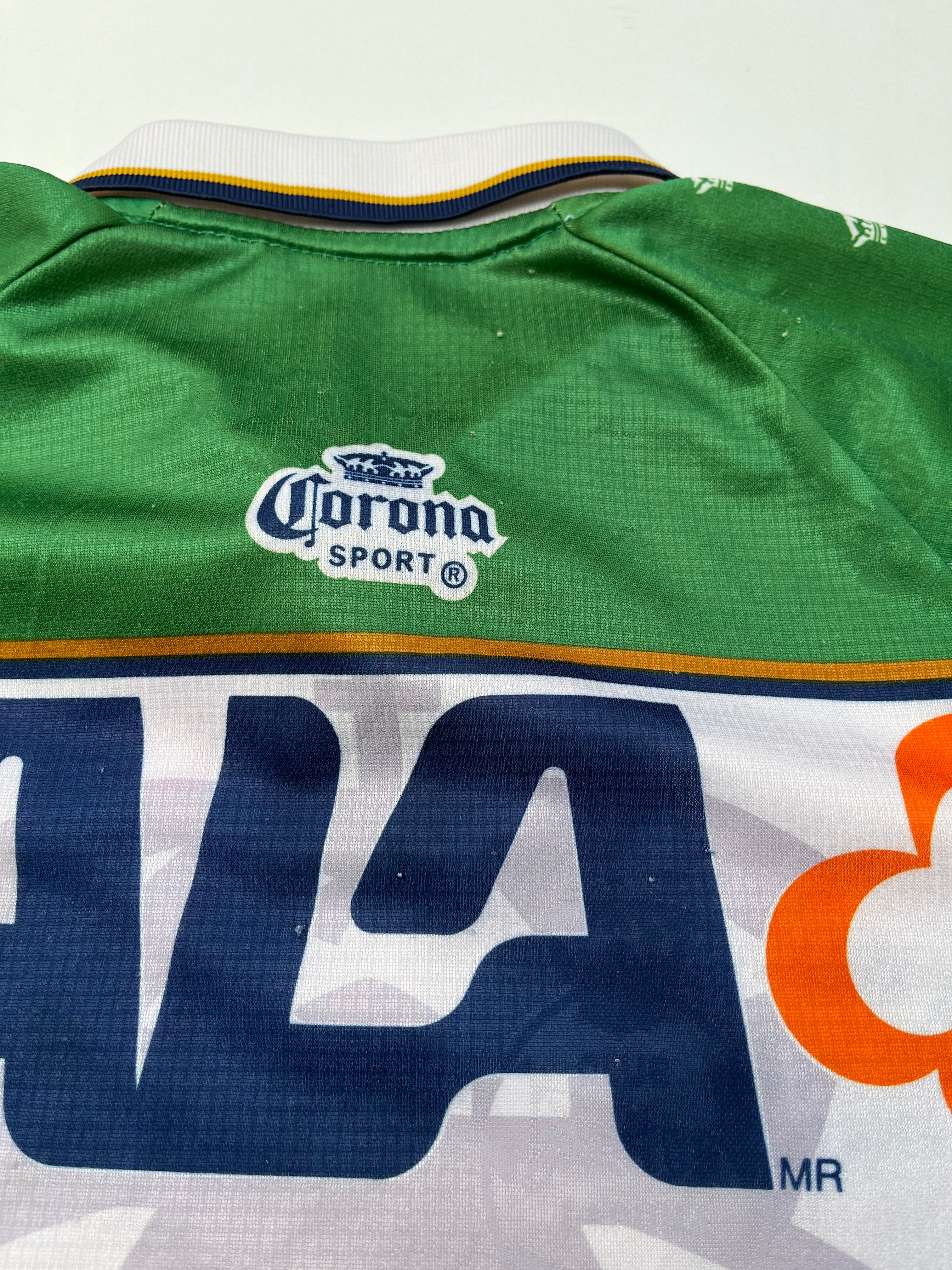 Jersey Santos Laguna Local 1999 2000 (M)